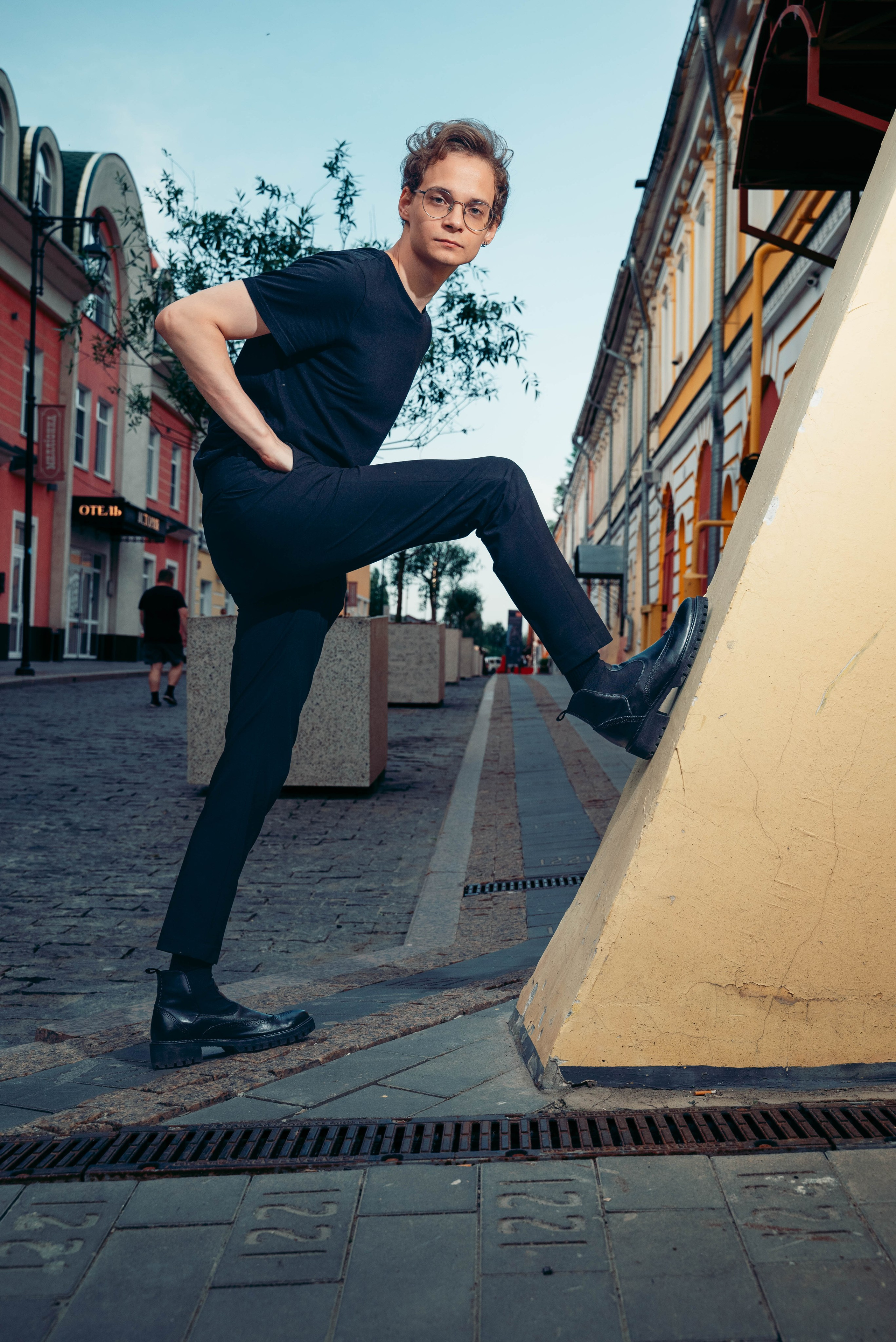 Имиджевая съемка. Художественный фотограф в Москве Артур Константинов