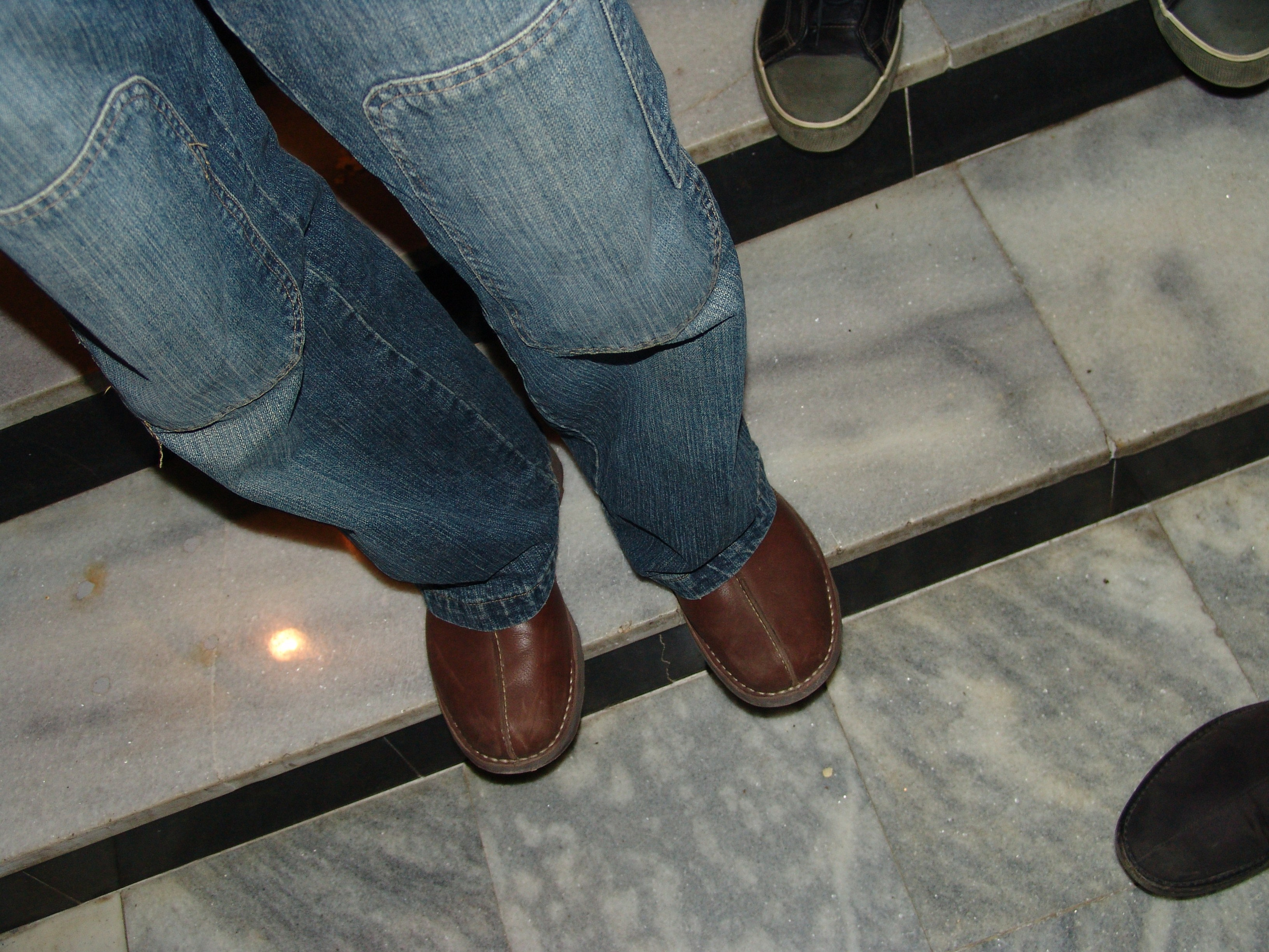 Приезд КС 2005. Заставка