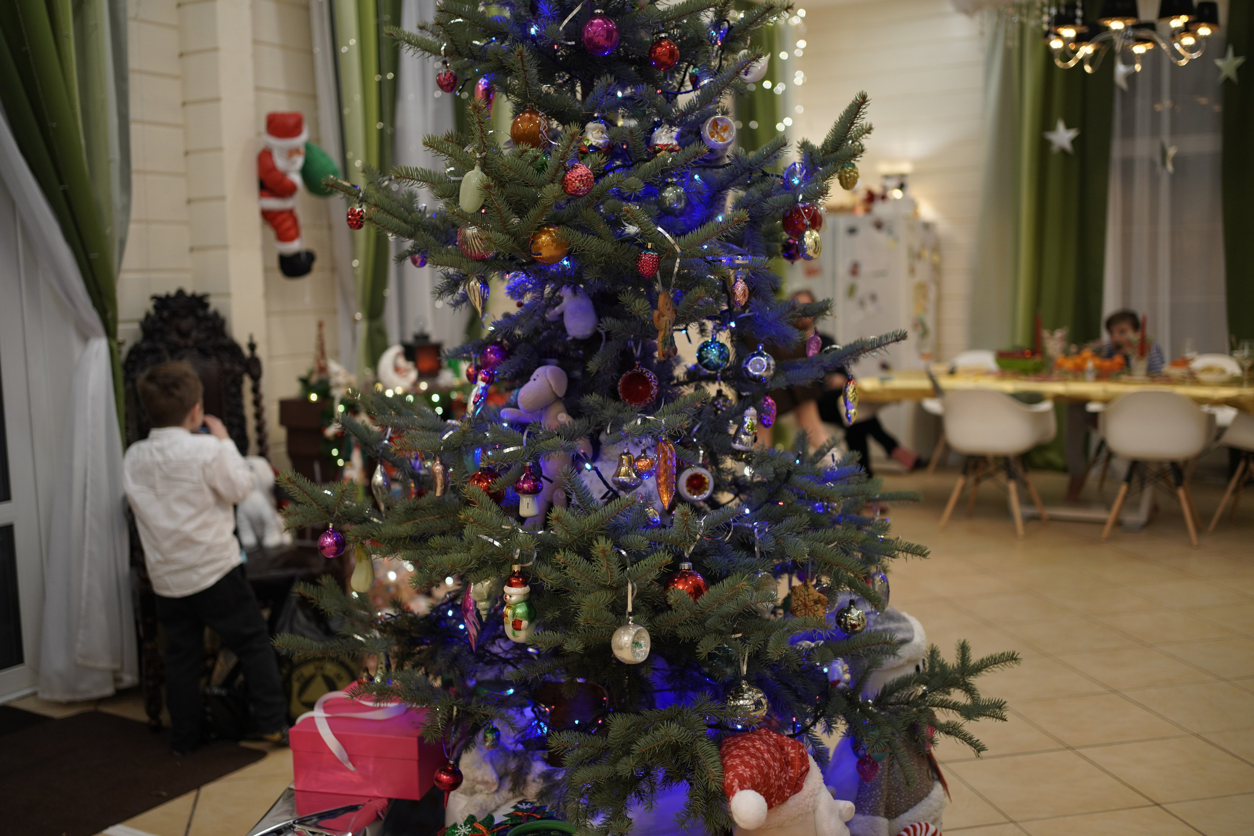 НГ 2020. Заставка