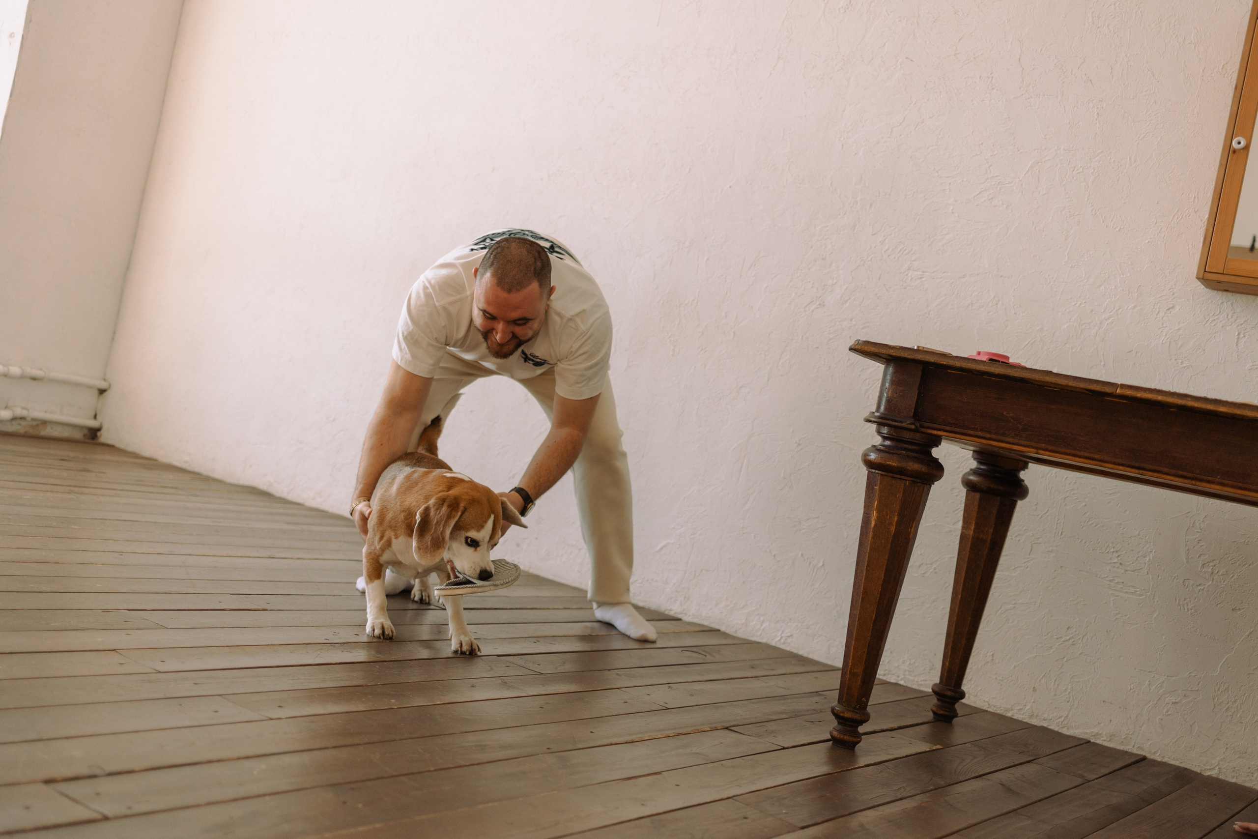 Даня и его семья. Фотограф — Анималист | Санкт-Петербург