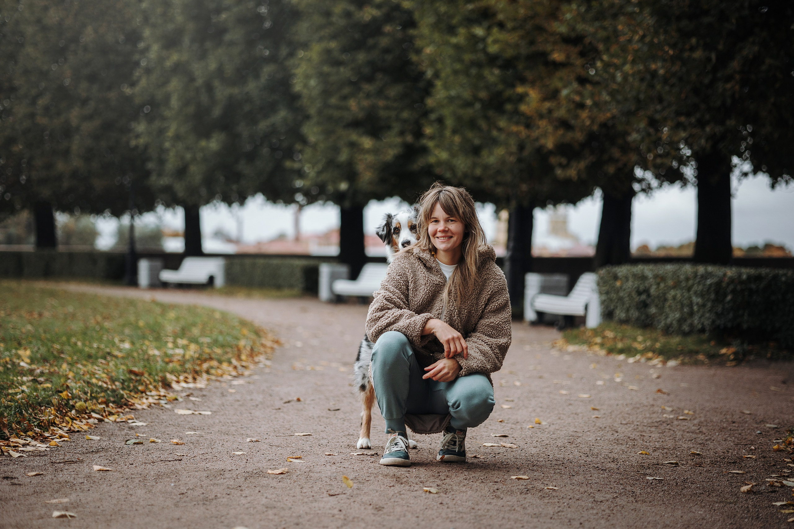 Ирина и Кайса. Фотограф — Анималист | Санкт-Петербург