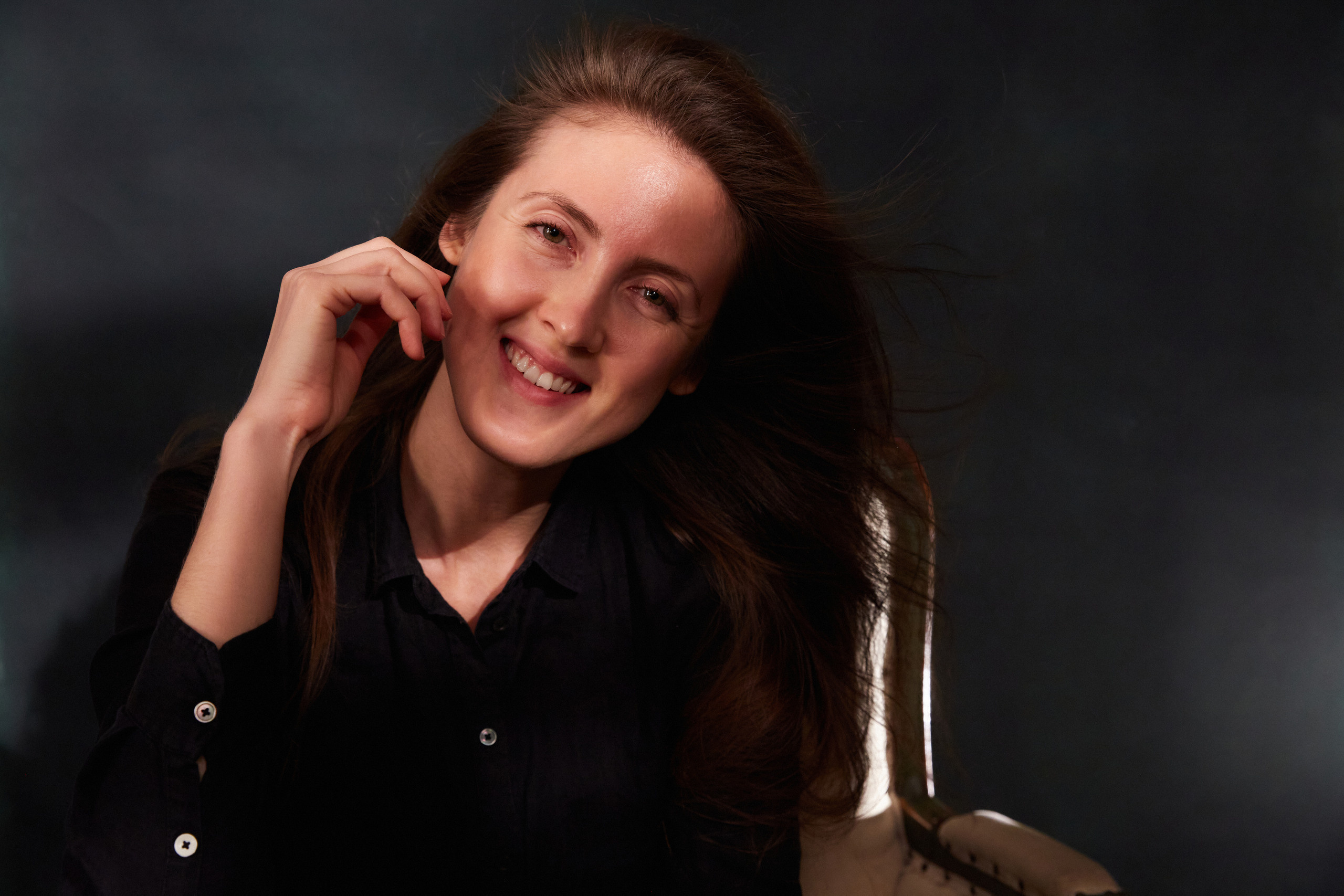 VALENTINA COLOR 2. Portrait