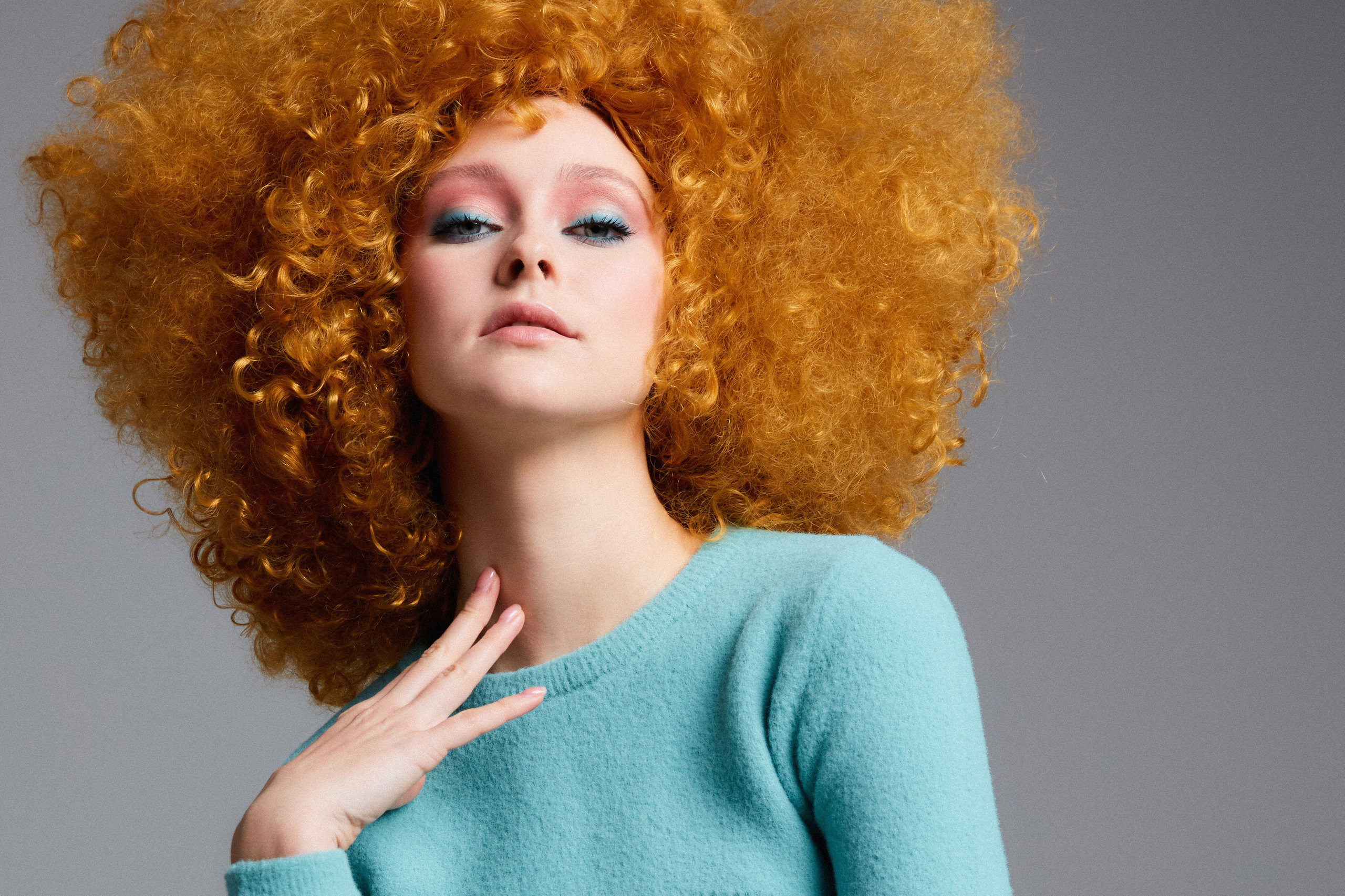 IRINA COLOR 1. Portrait