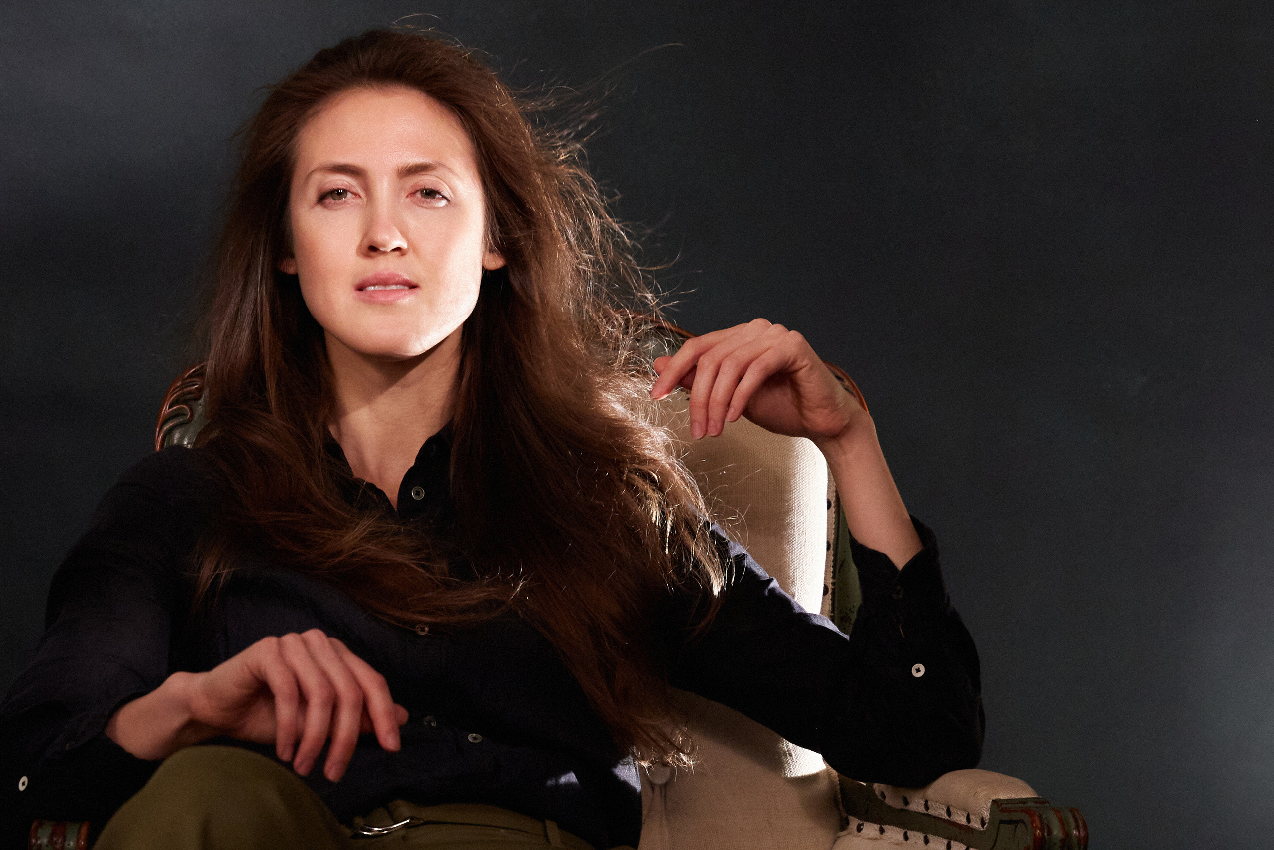 VALENTINA COLOR 2. Portrait