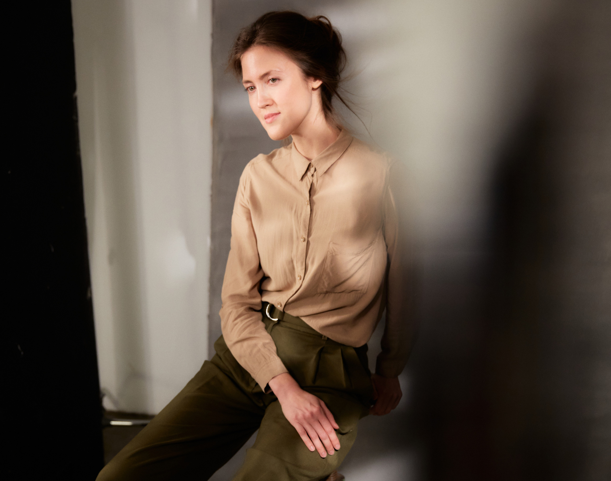 VALENTINA COLOR. Portrait