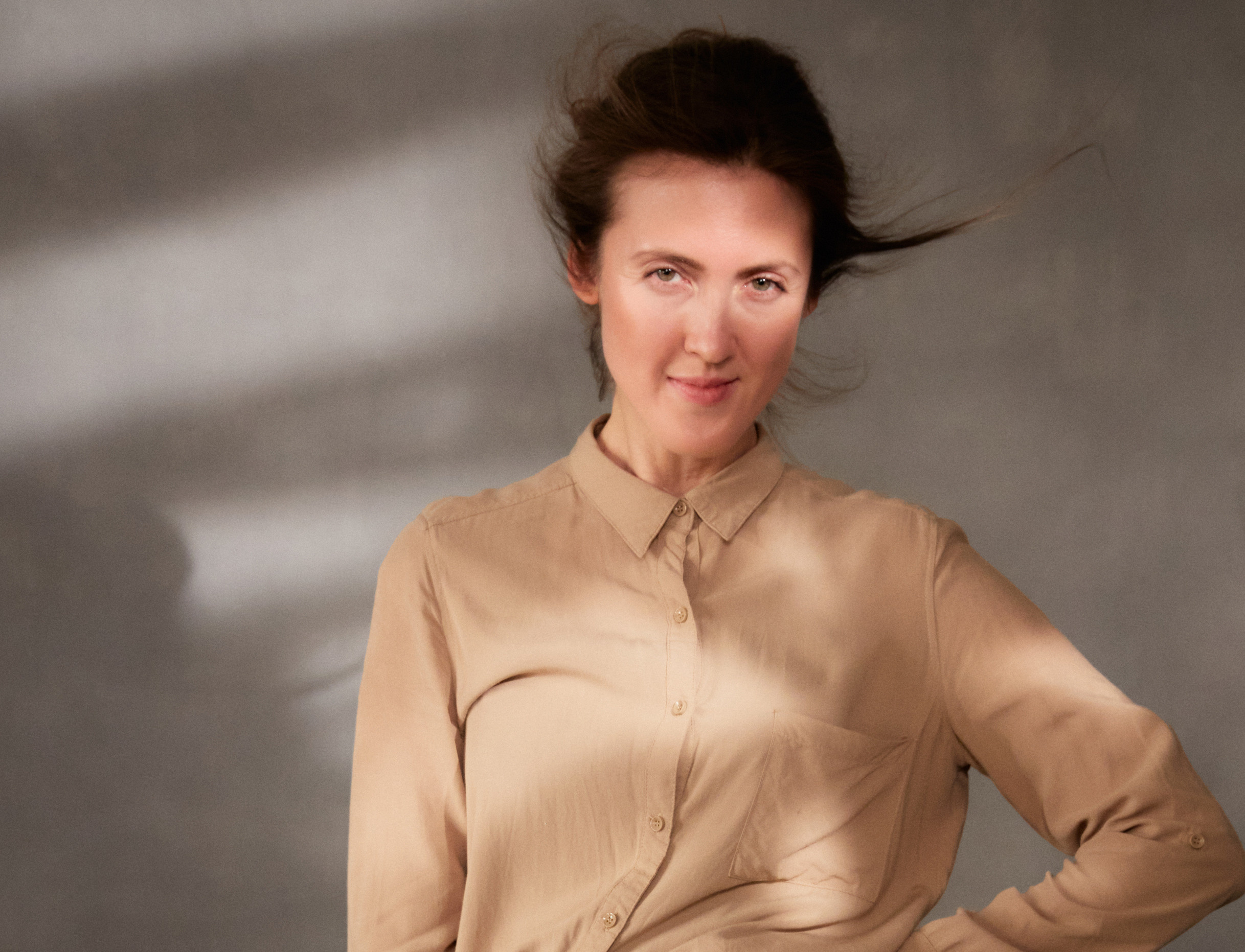 VALENTINA COLOR. Portrait