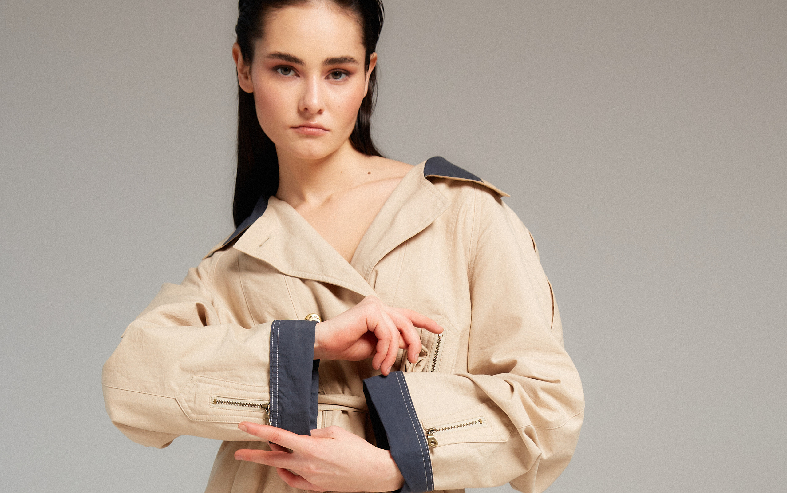 NAYA COLOR & BW. Portrait