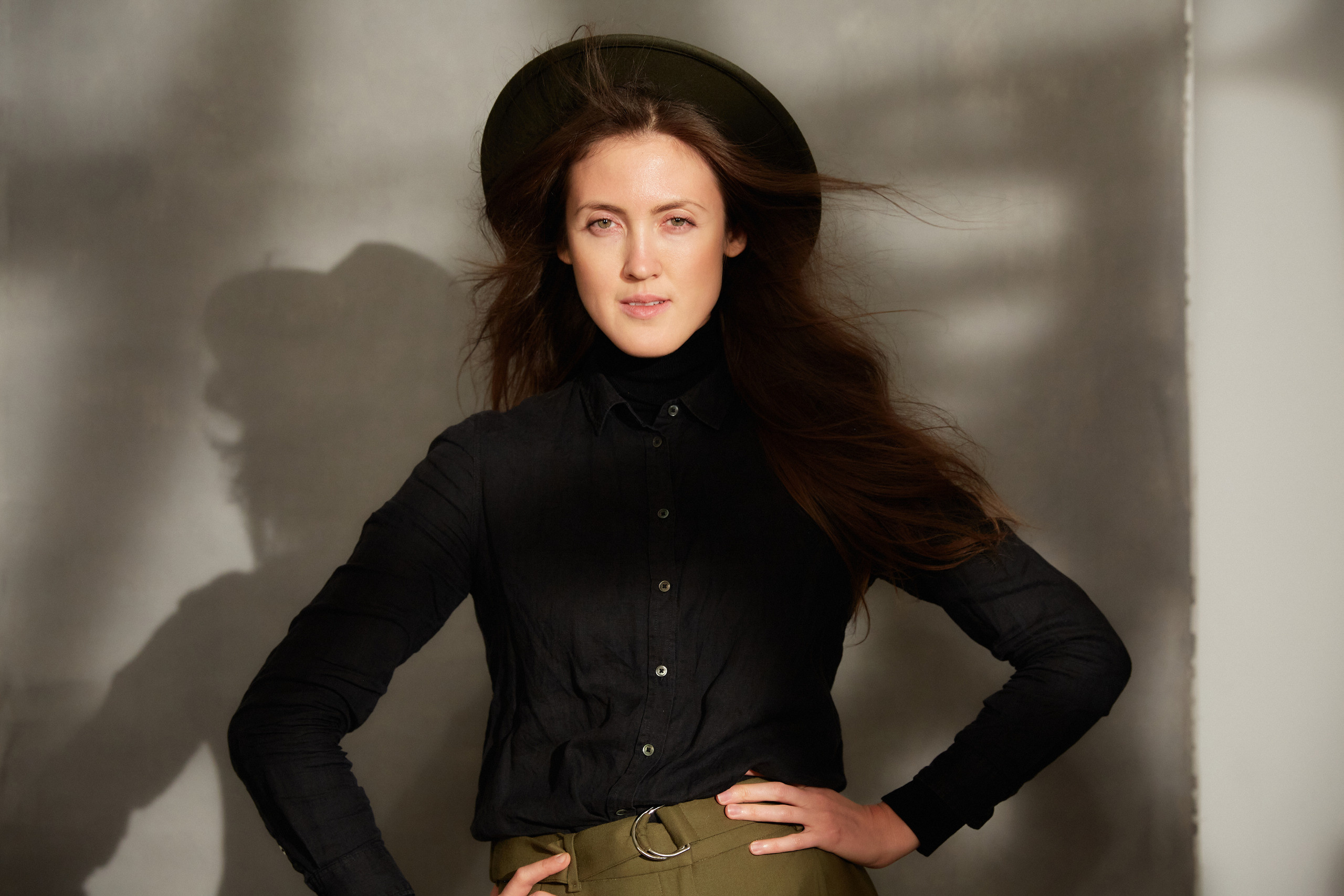 VALENTINA COLOR. Portrait