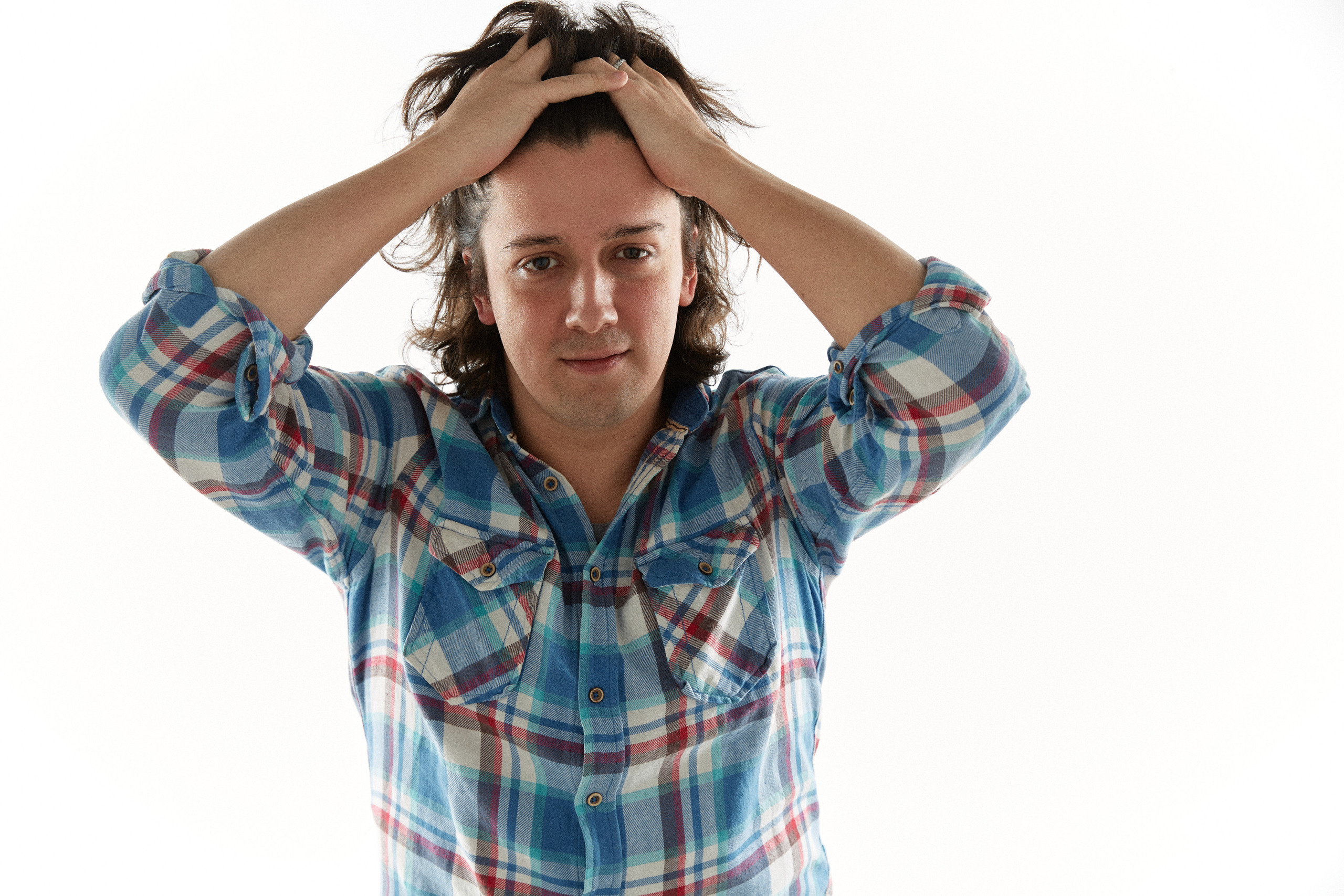 MIHAIL COLOR. Portrait