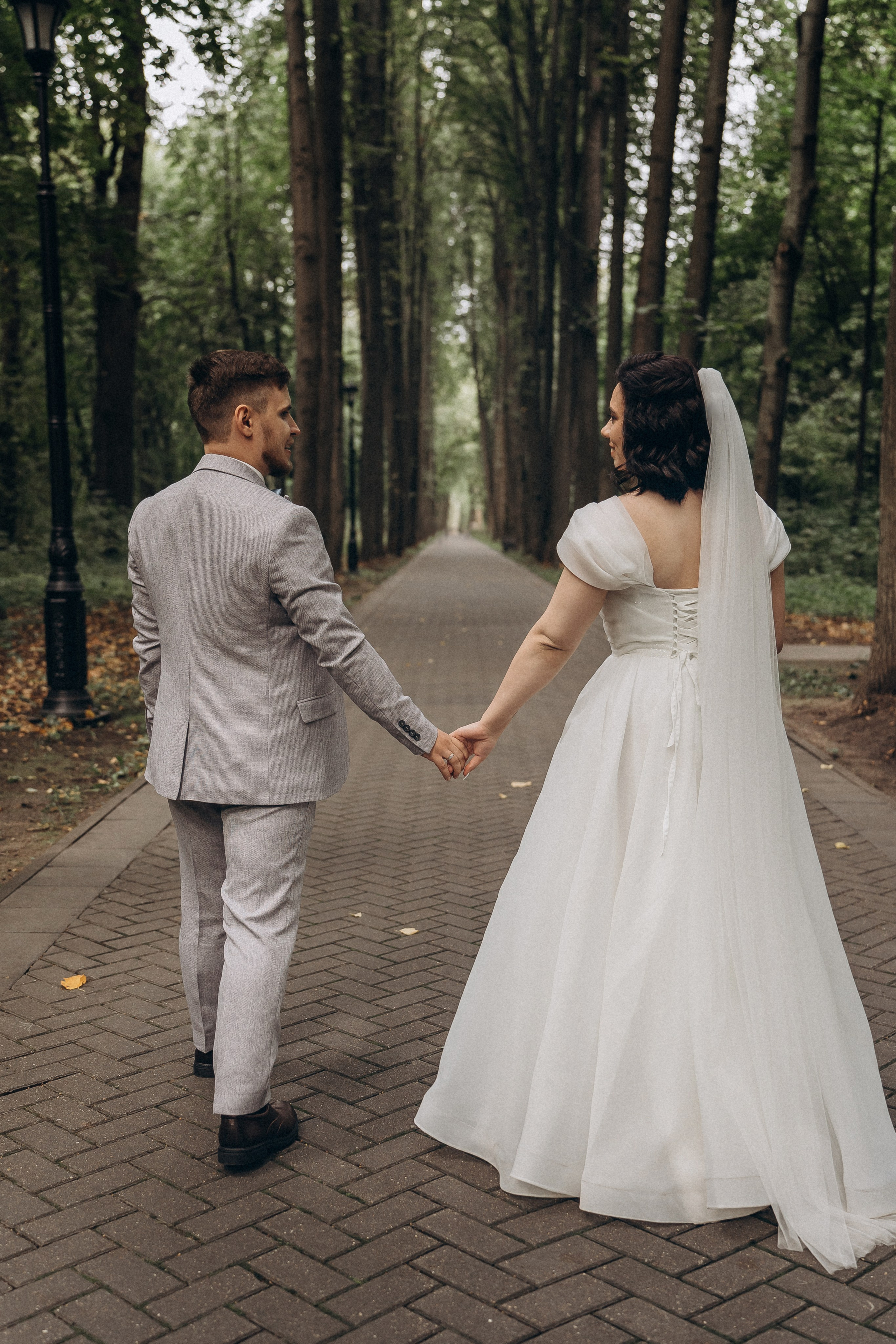 Юля & Влад. Фотограф Ольга Рубцова в Москве и Московской области