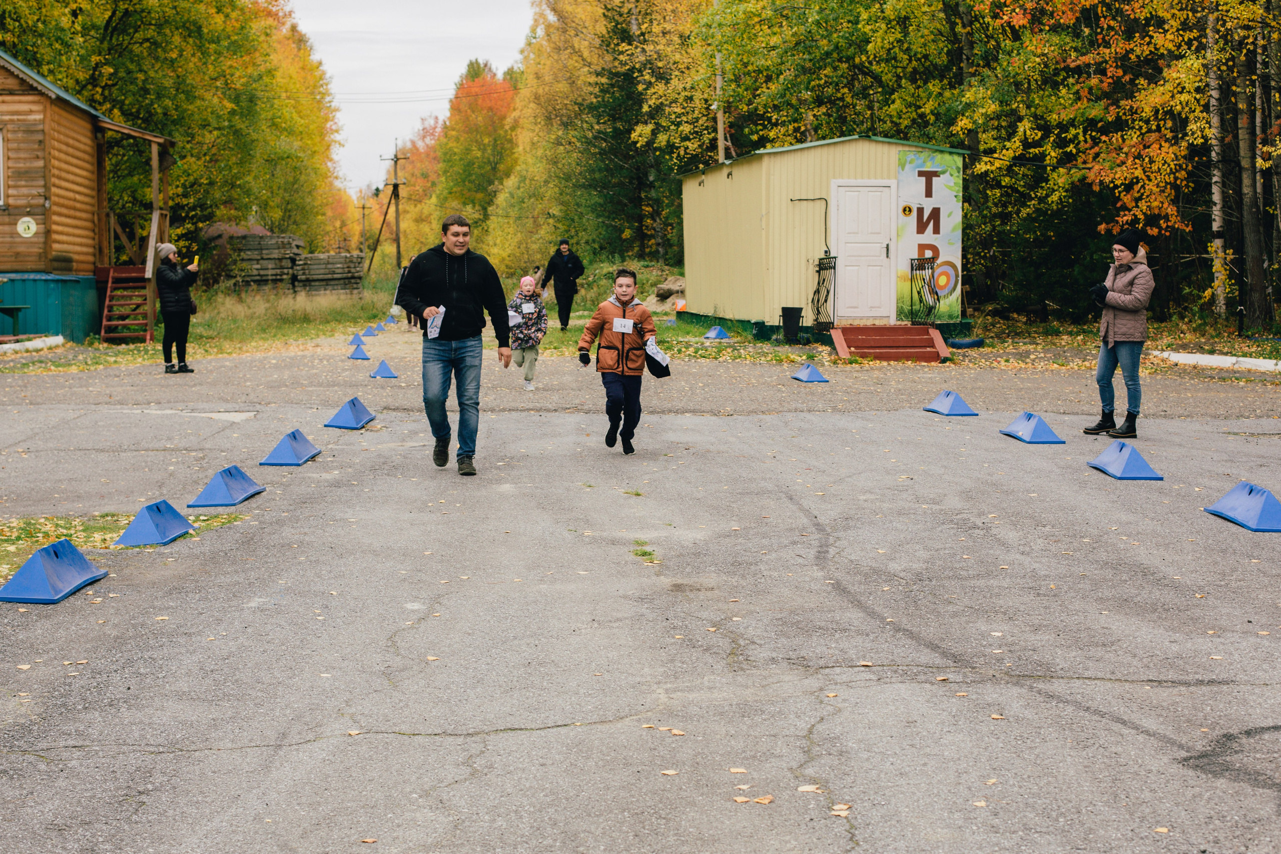 Спортивное ориентирование. Репортажный, семейный фотограф из Нефтеюганска