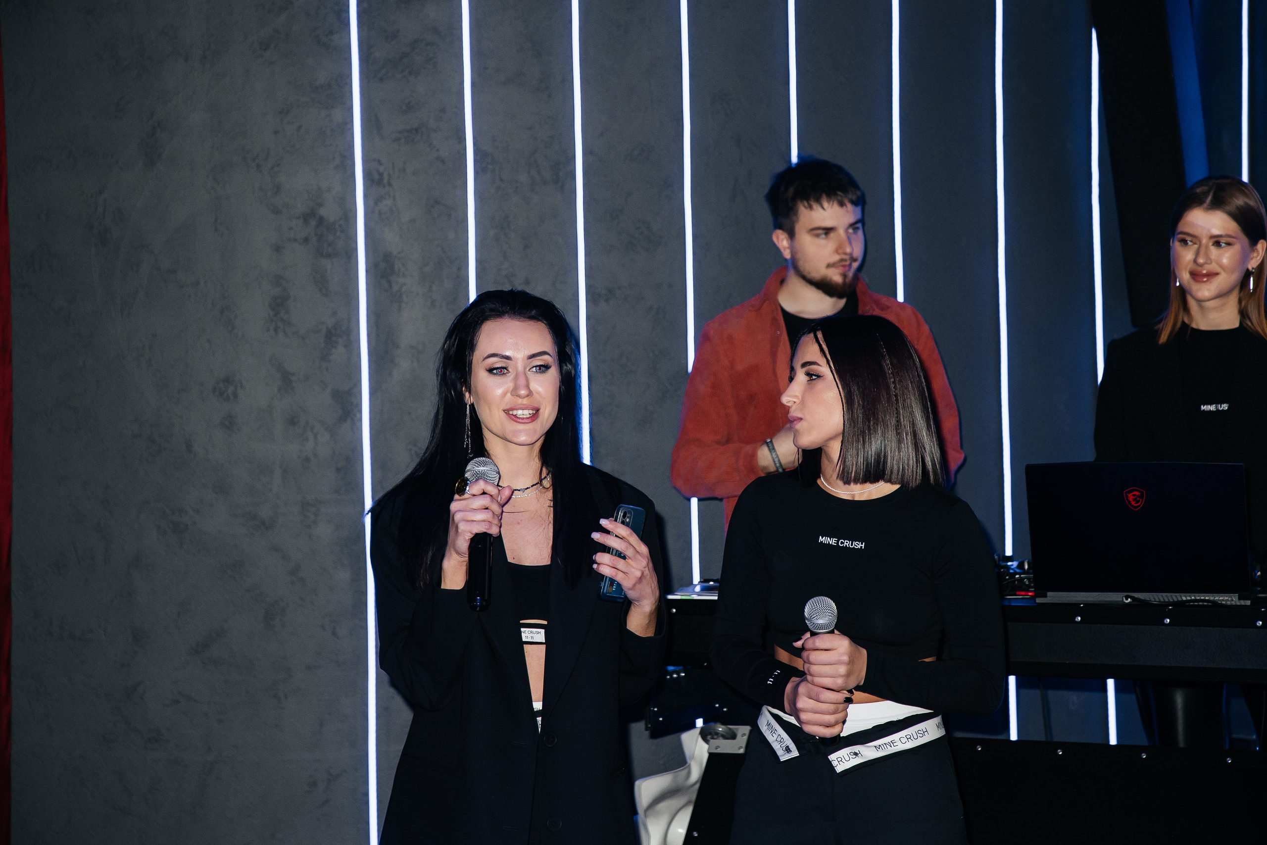 Mine Crush. Фотограф Денис Лесковский (Тюмень)