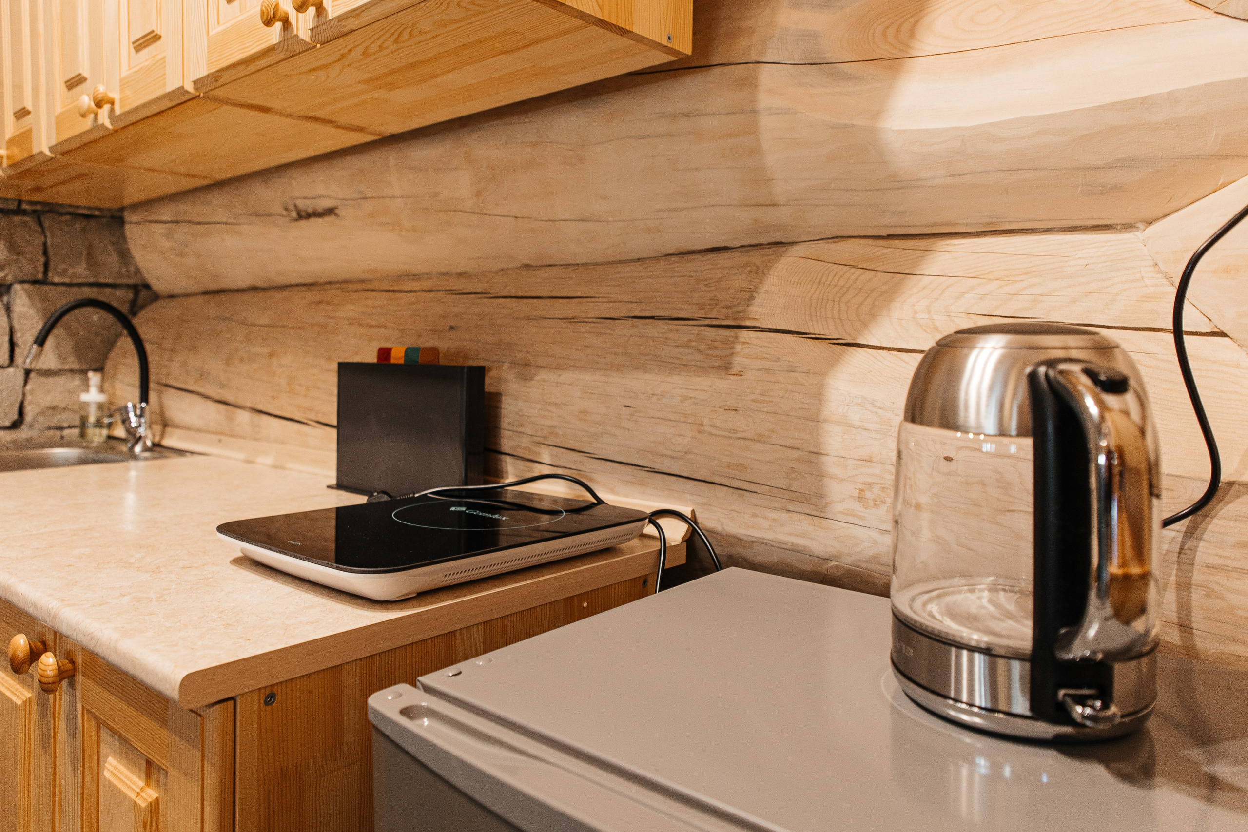 Камнево. Фотограф Денис Лесковский (Тюмень)