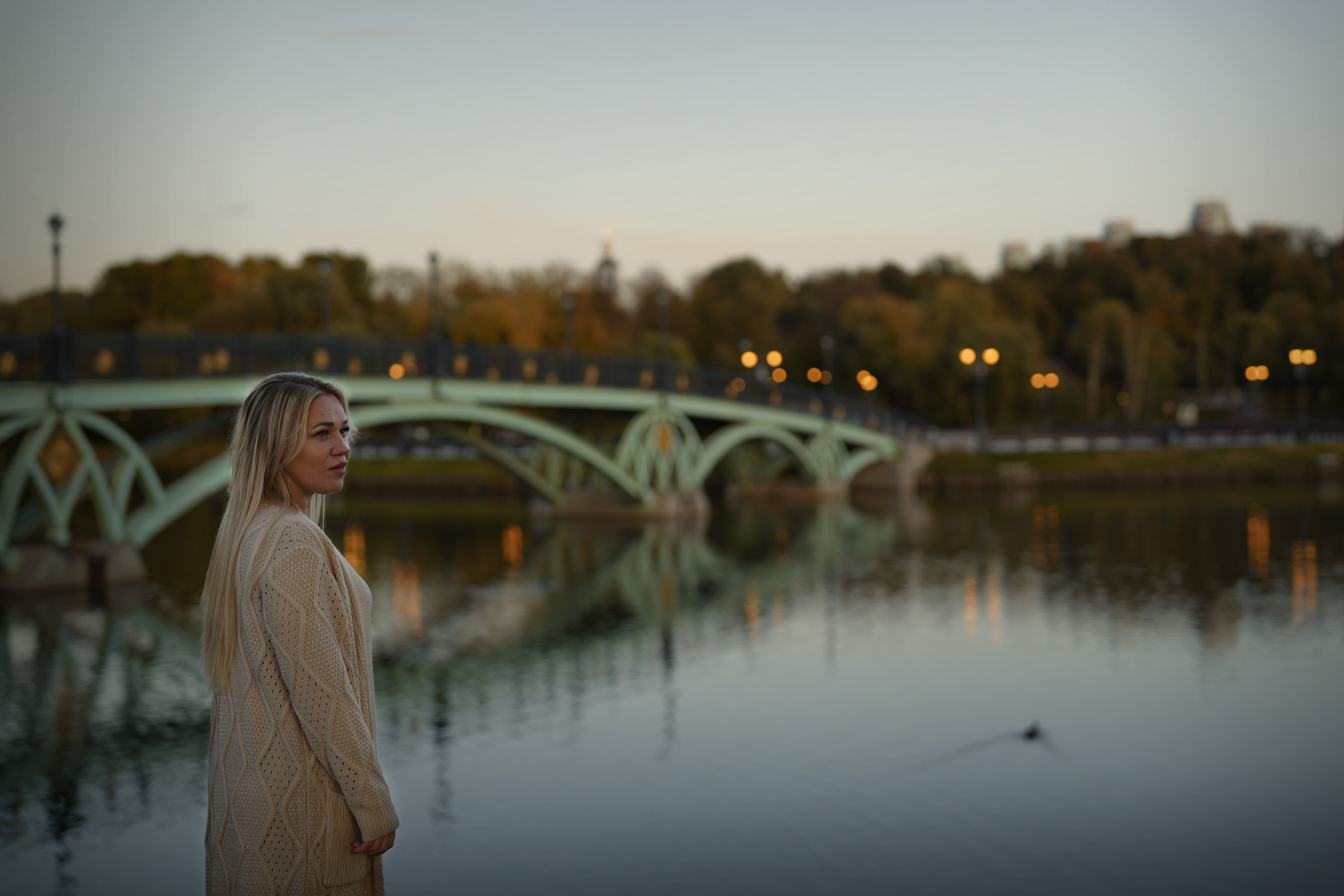 Фотосессия в парке Царицыно. Семейный и детский фотограф в Москве Оксана Чибизова