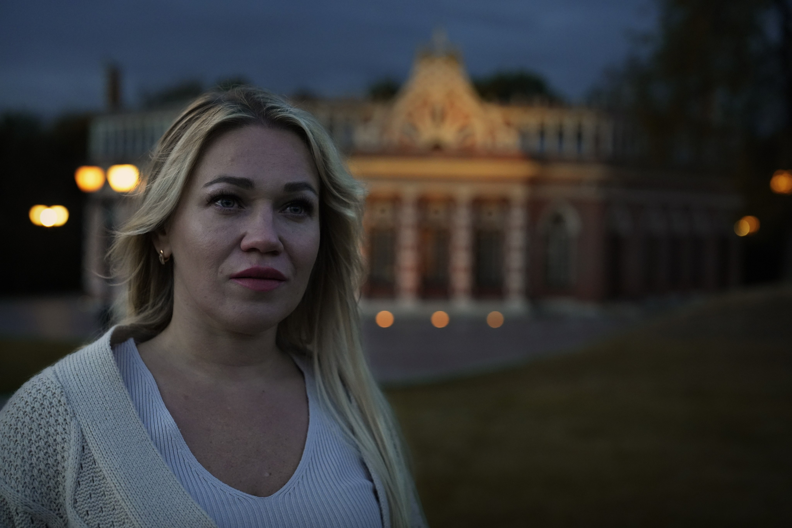 Фотосессия в парке Царицыно. Семейный и детский фотограф в Москве Оксана Чибизова