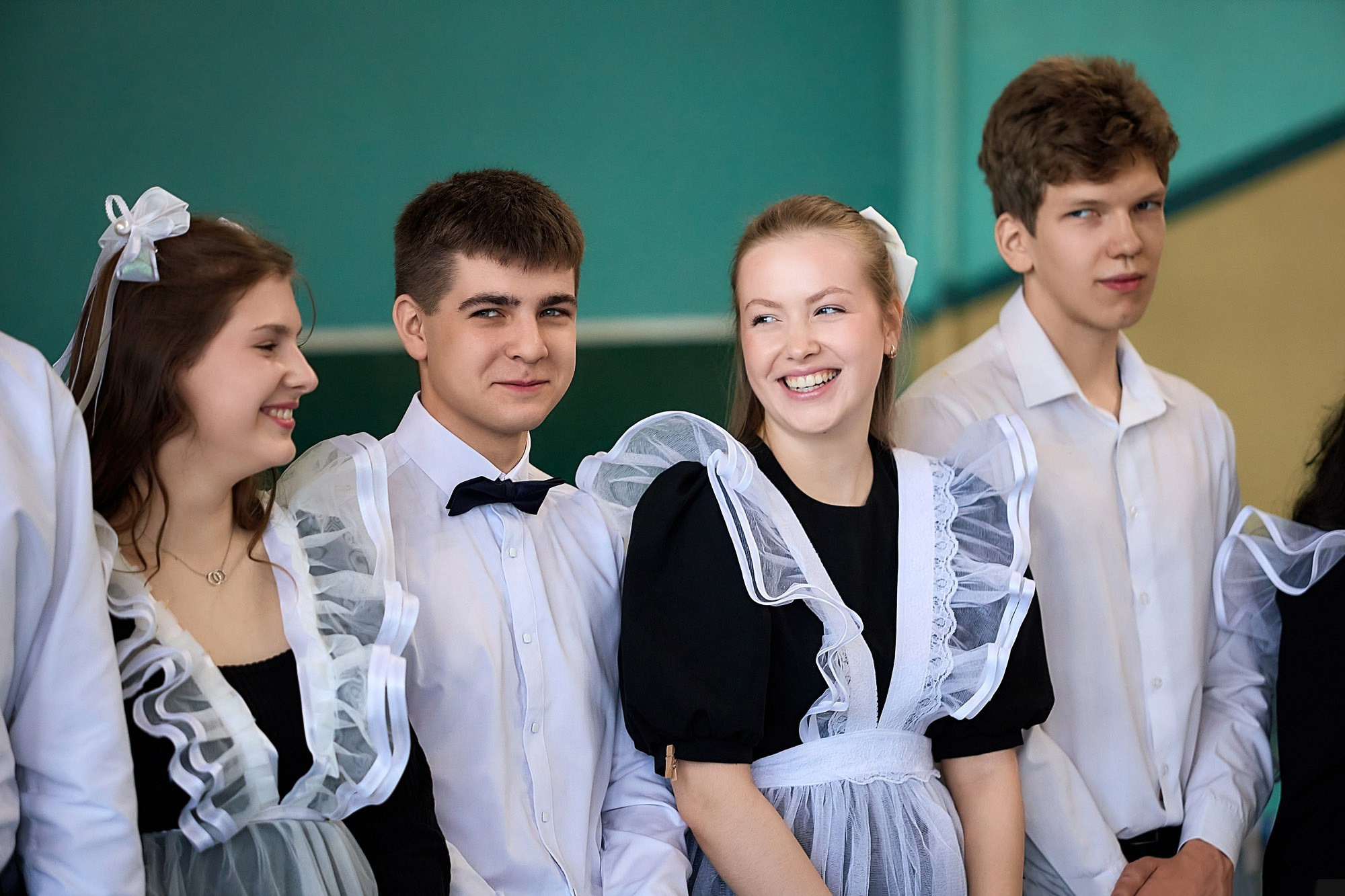 Выпускные. Фотограф Воронеж Александр Нечаев