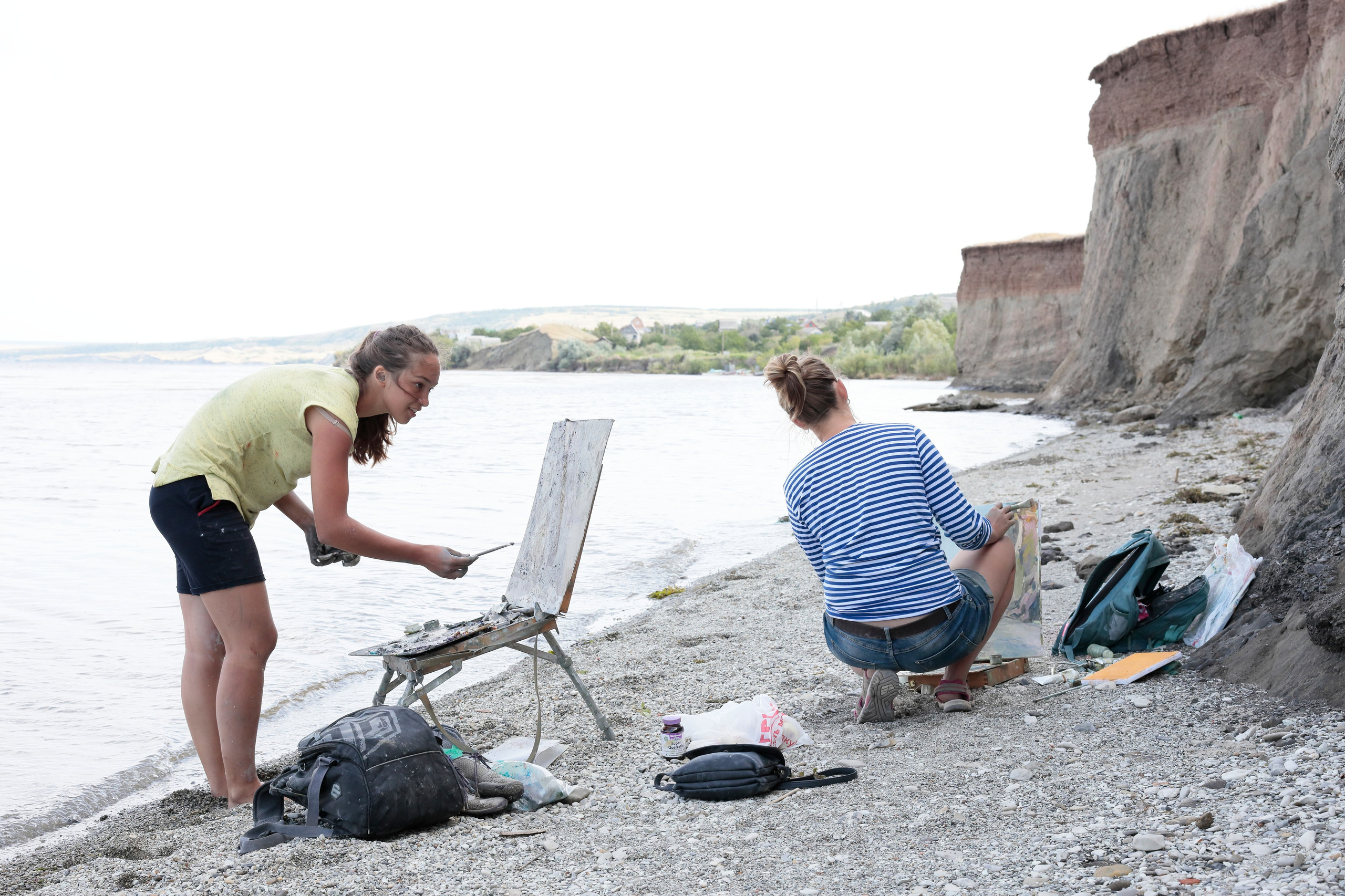 Флотилия плавучих университетов 2020. Попов.фото — Предметная фотостудия в Новой Москве