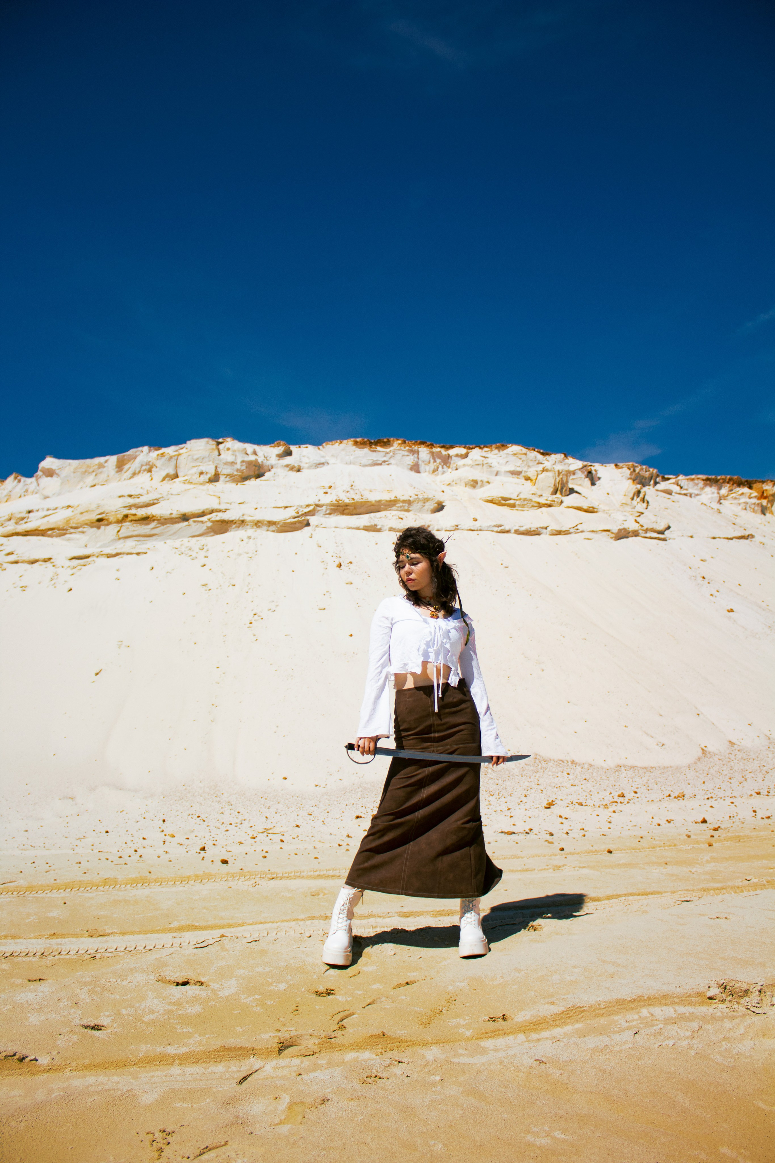 Женский портрет. Арт — фотограф Лиза Мармеладова