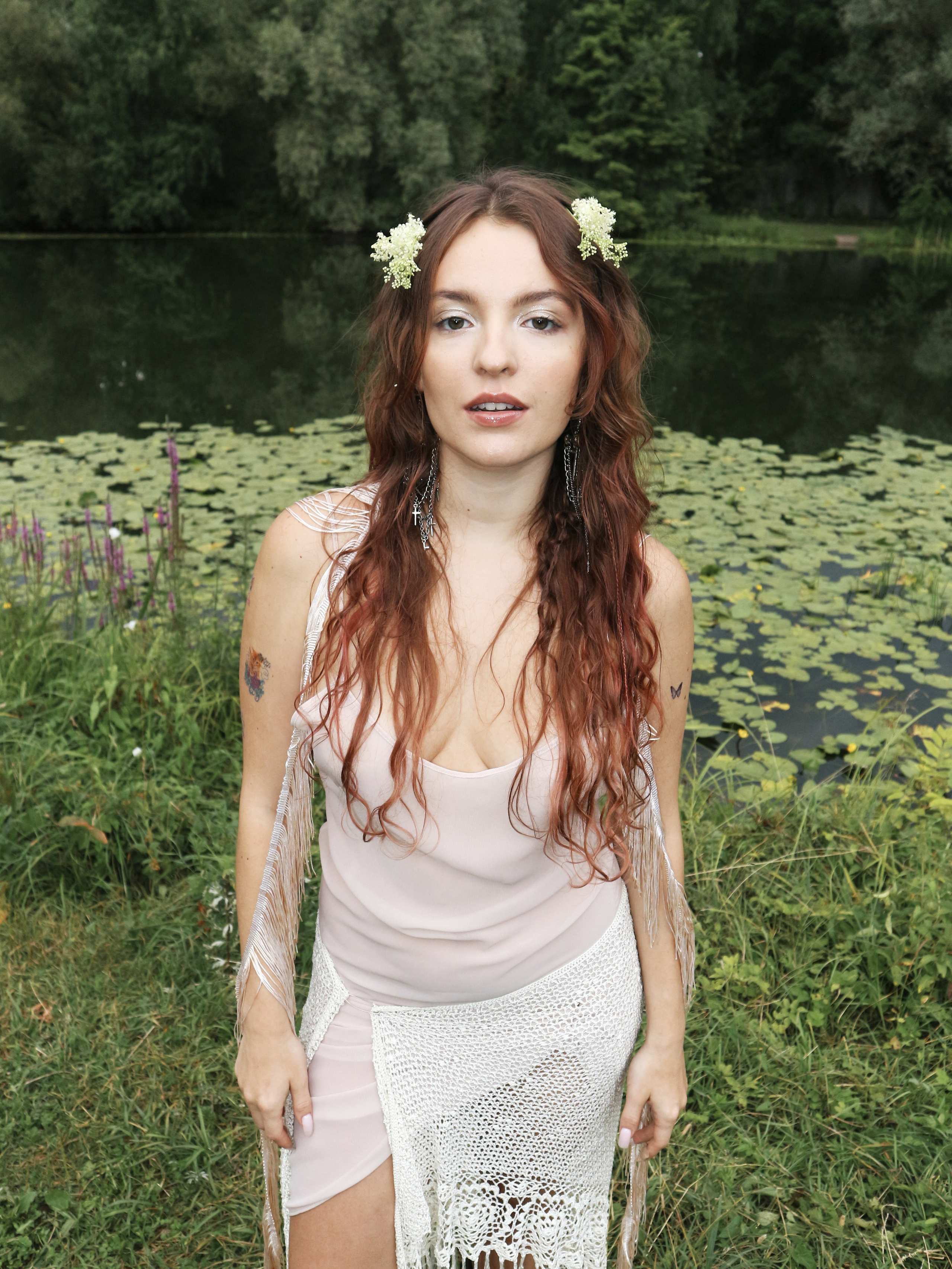 Dega. Photographer Mary Sergo