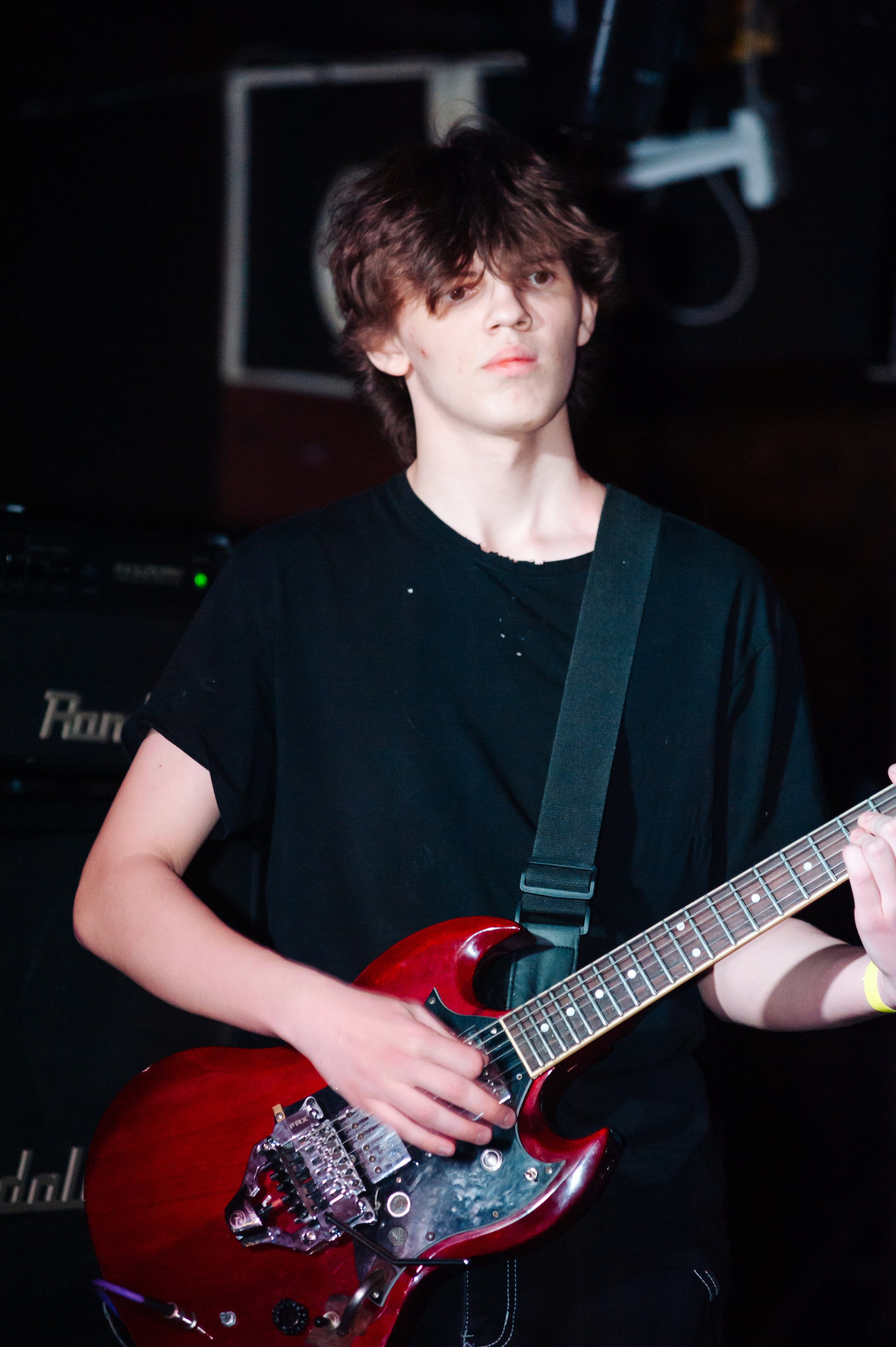 Концерт Bojenko Boogie Band. Фотограф Магнитогорск Данил Семенов