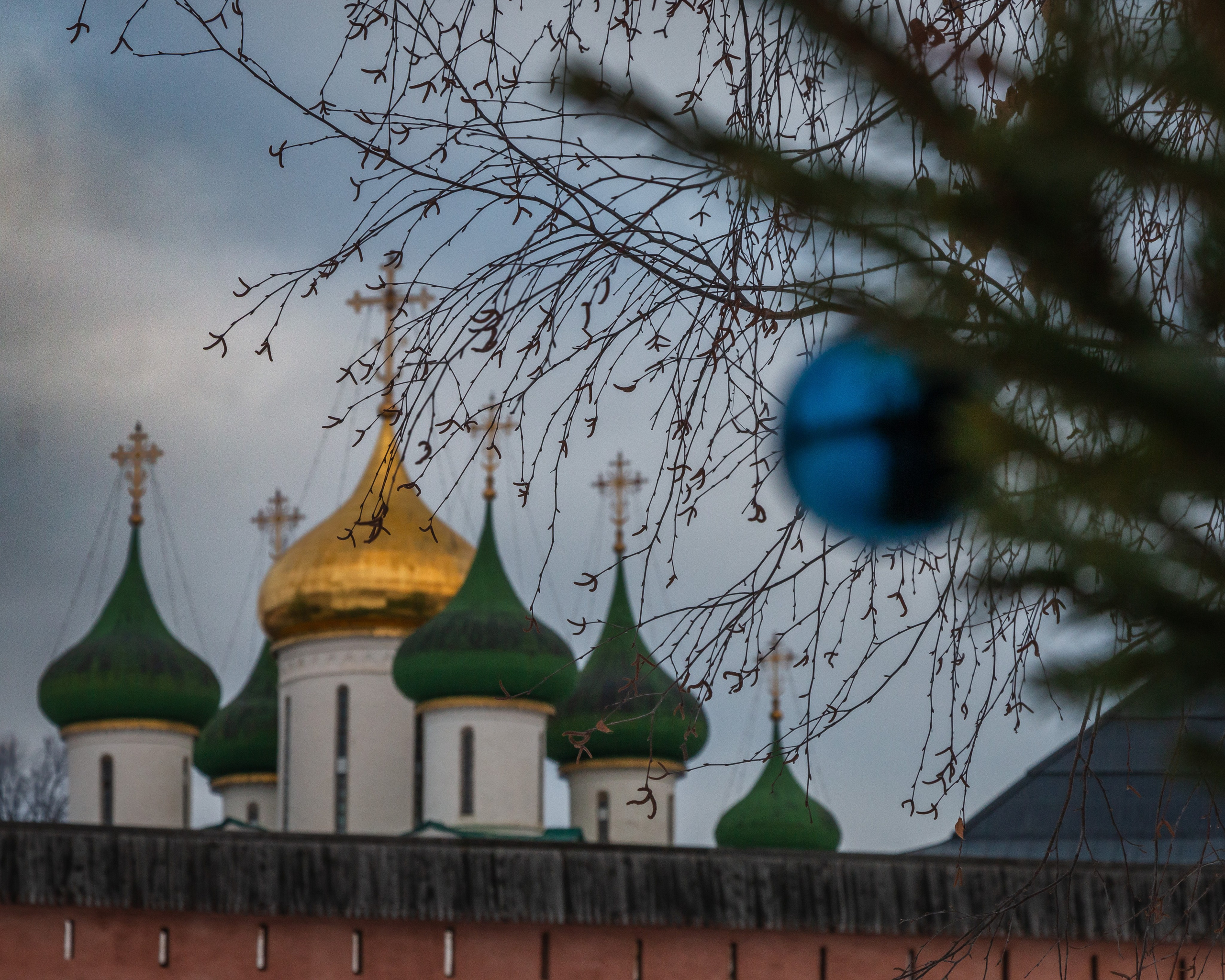 Суздаль. Олег Романов. Мастер фото по спорту