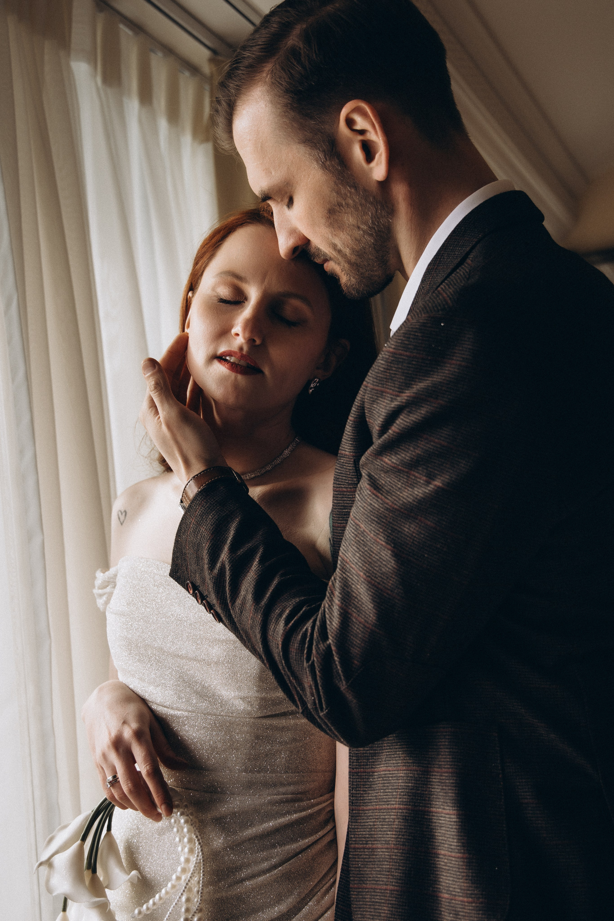 Александра и Прохор