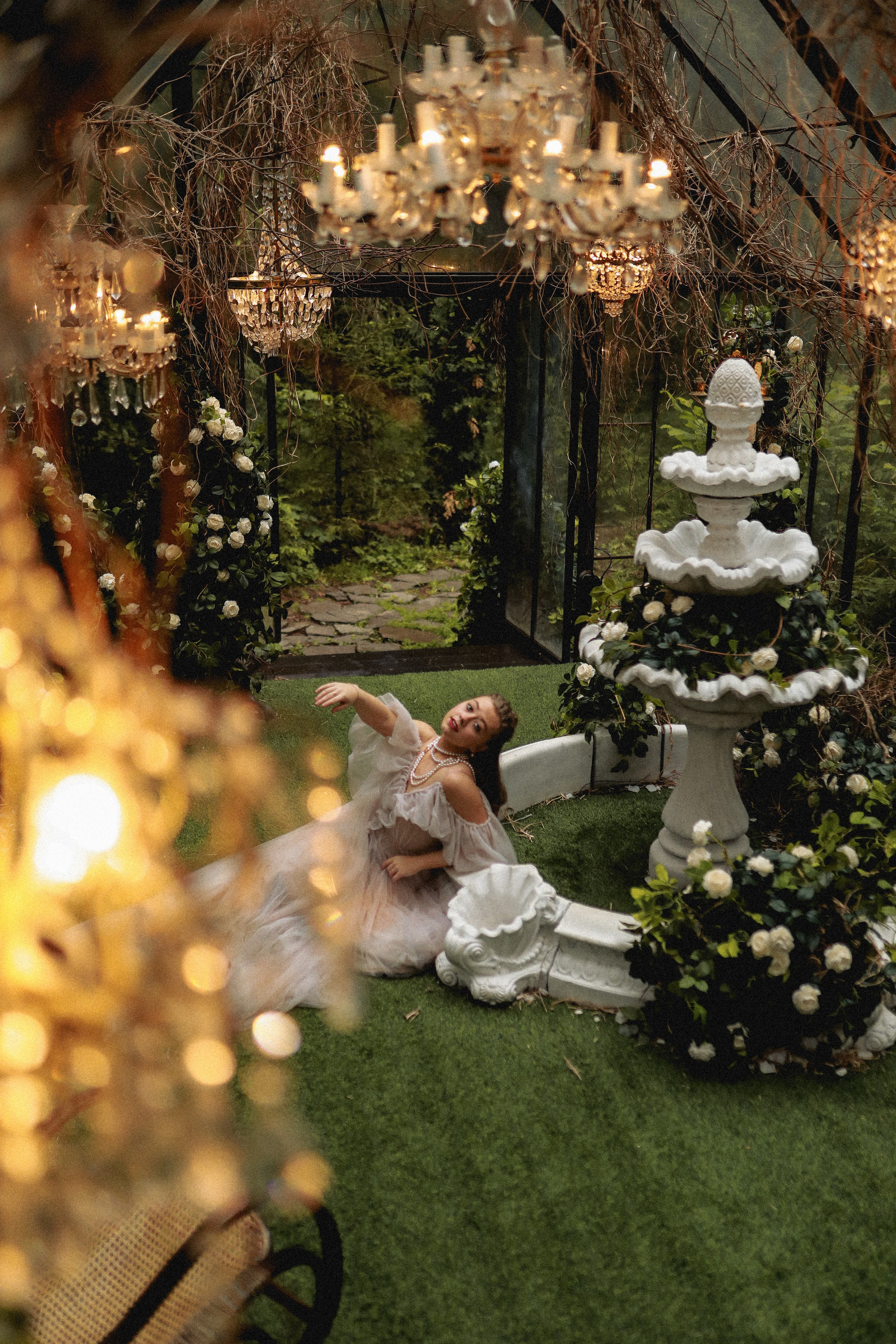 Зачарованный лес