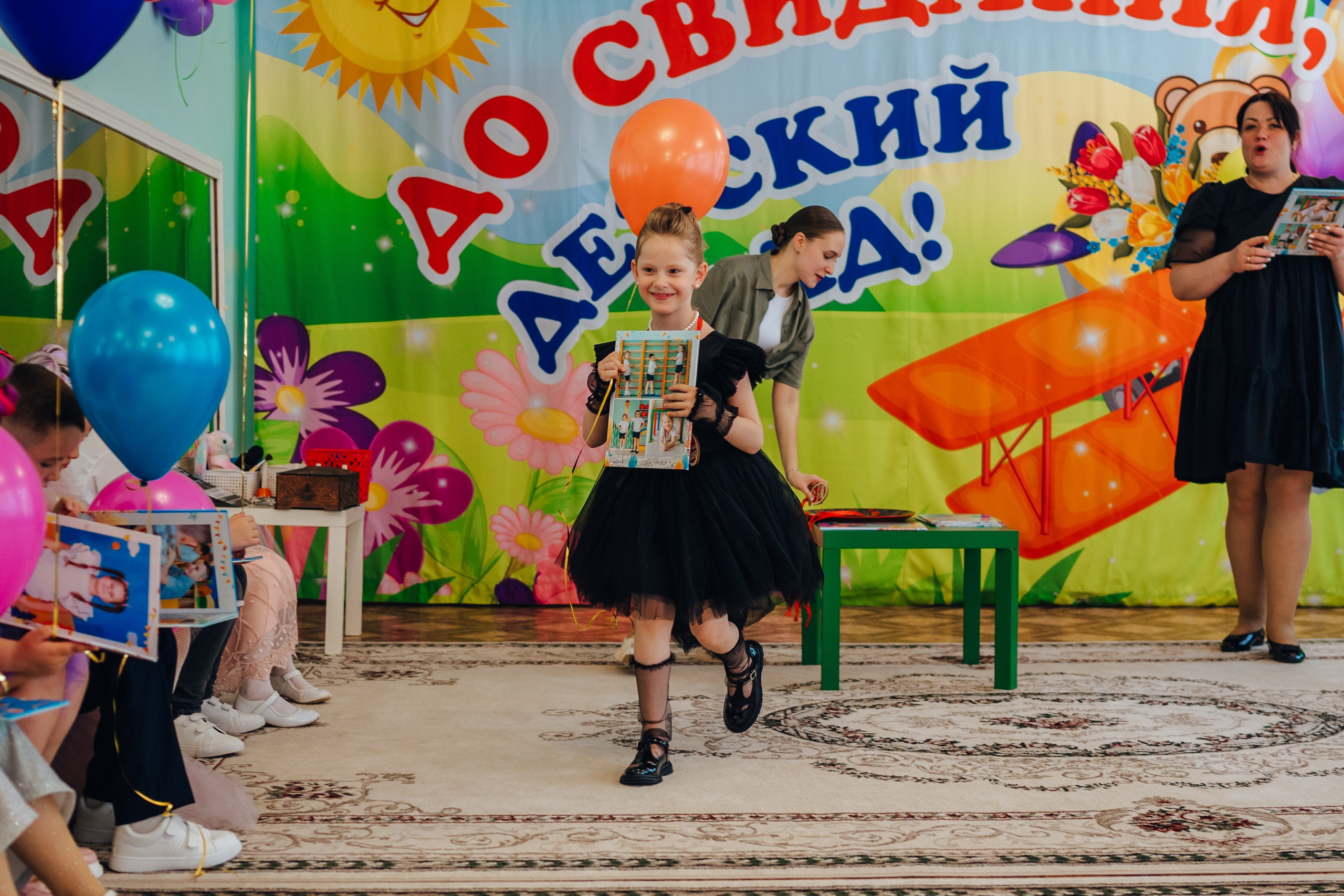 108 сад. Детский и семейный фотограф Катерина Мишина