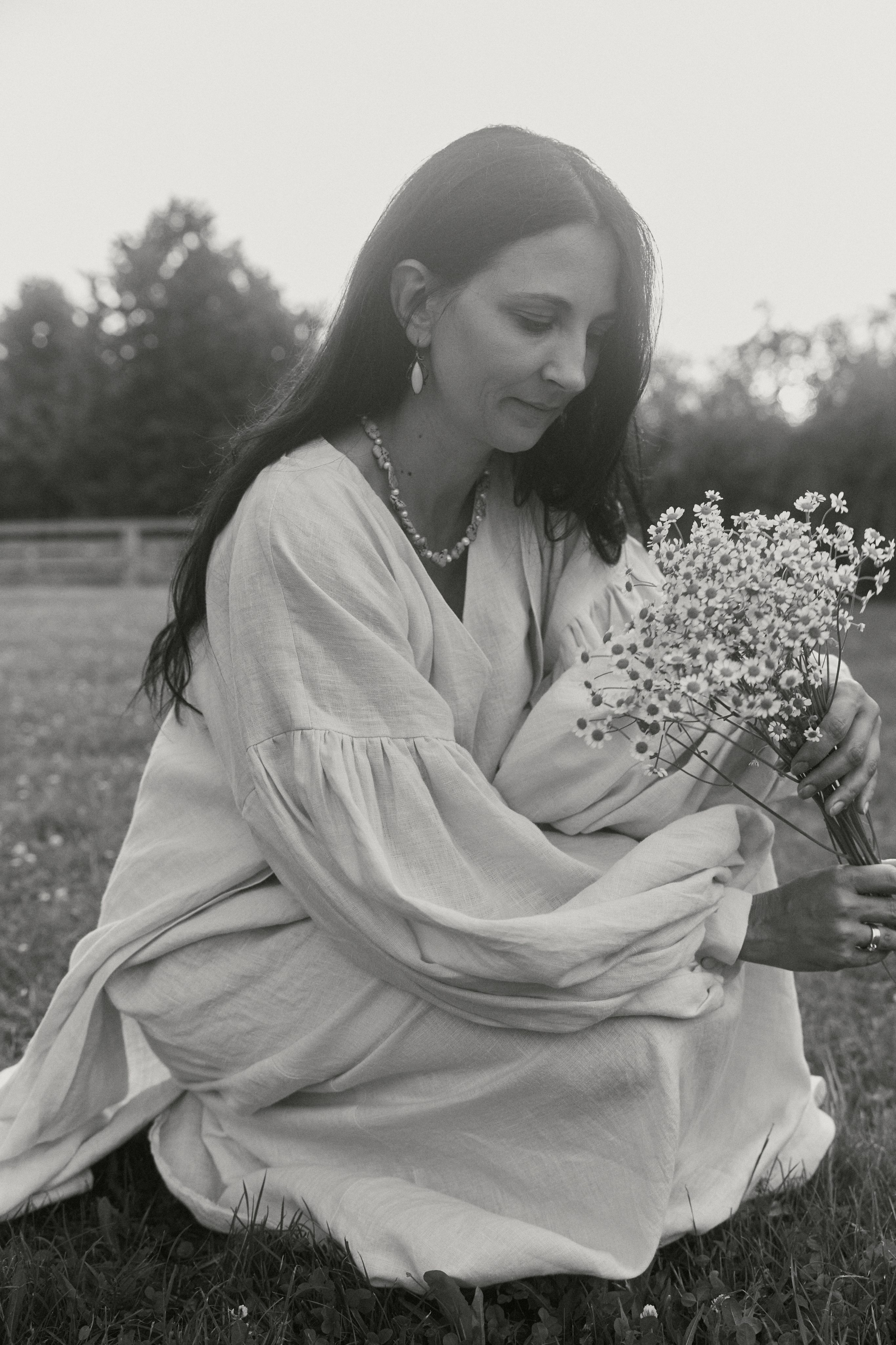 Аня и ее мама. Семейный и детский фотограф Юлия Шох