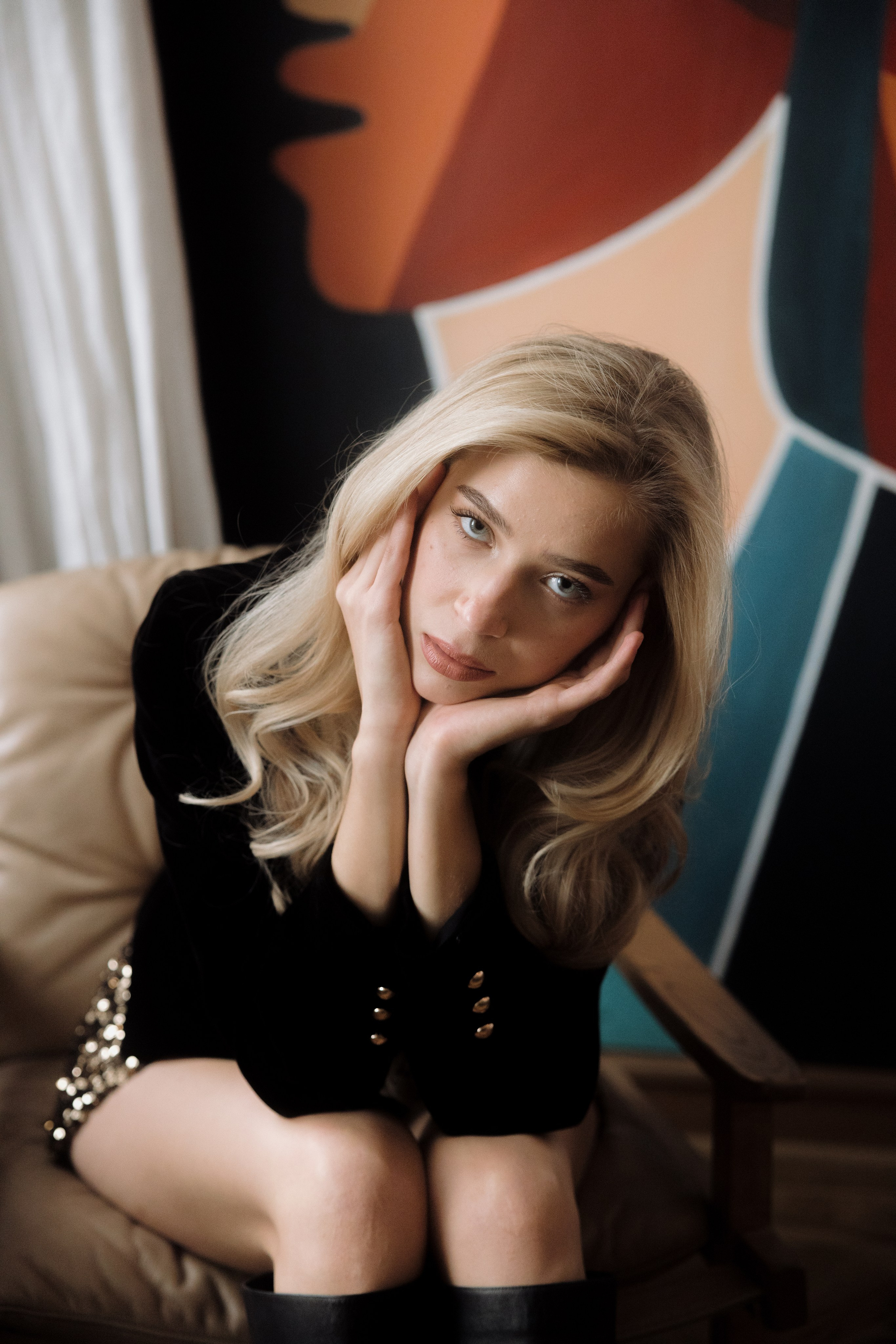 Алина. Семейный и детский фотограф Юлия Шох