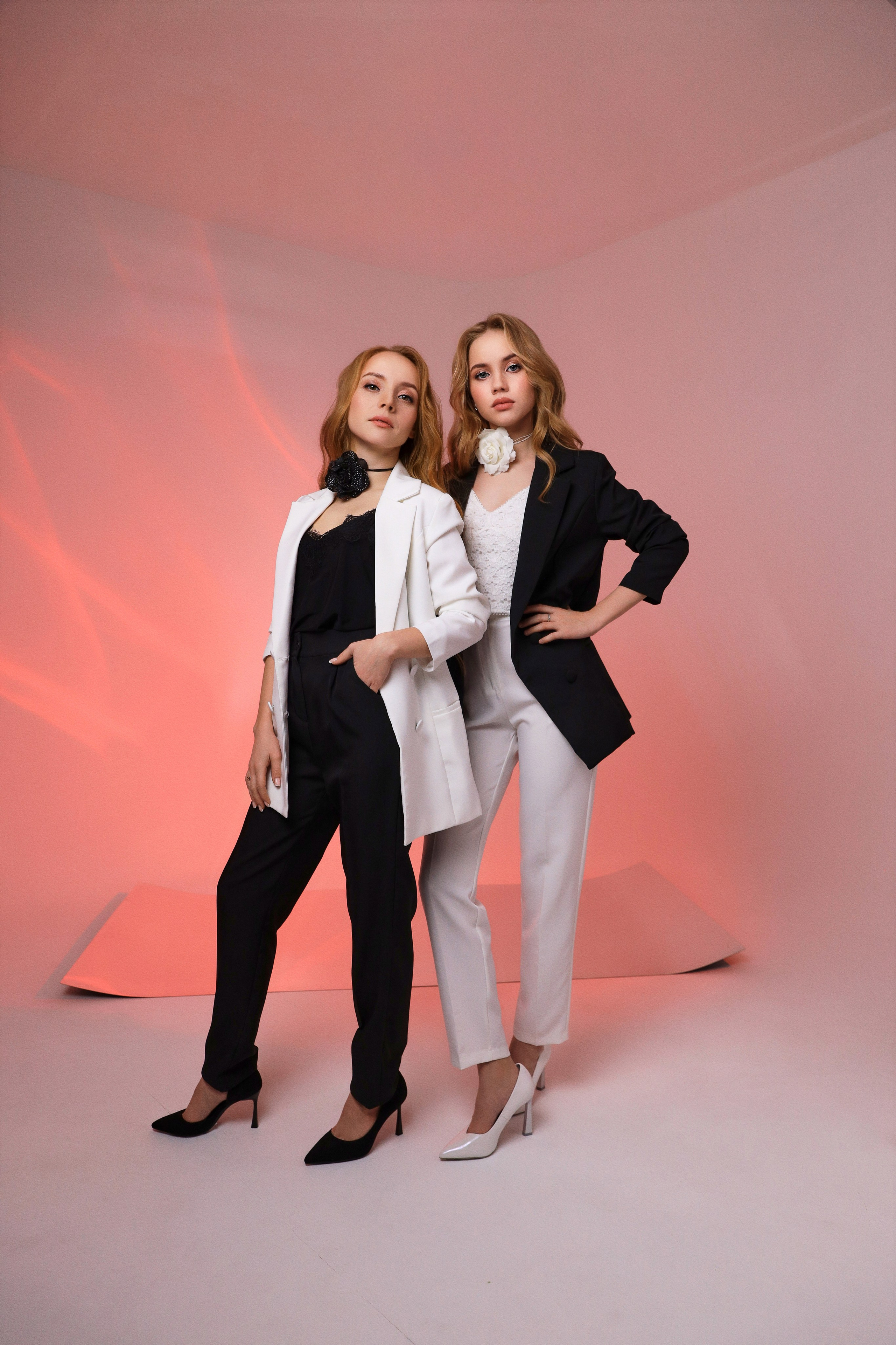 Сестры. Свадебный и семейный фотограф в Ульяновске Орешина Елена