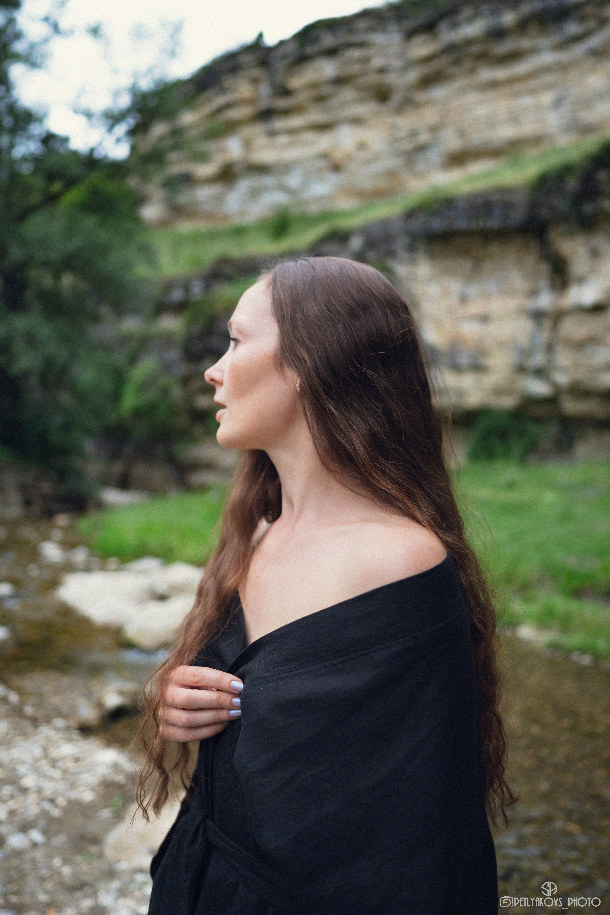 Имиджевая съёмка на природе для LEN textile. Фотограф, видеограф Пятигорск, Ставрополь, Ессентуки, Petlyakovs_photo