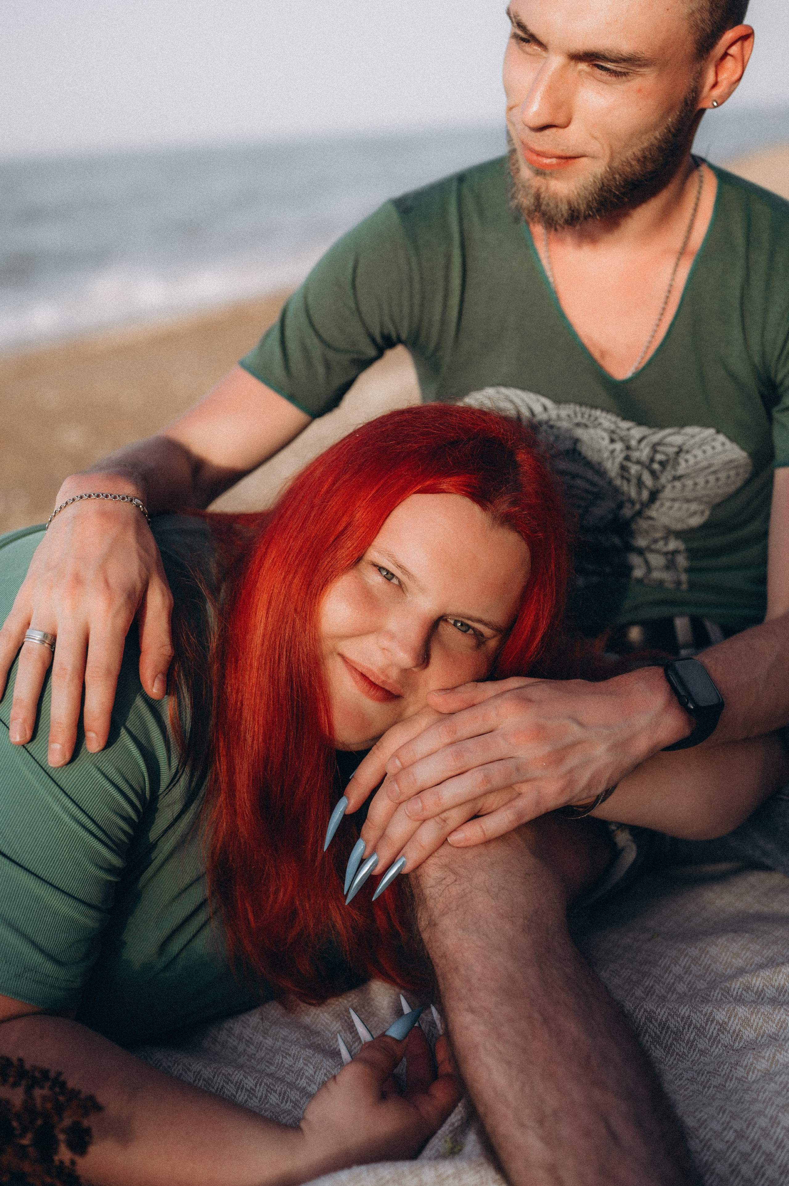 Паша и Оля. Фотограф Горбенко Анна