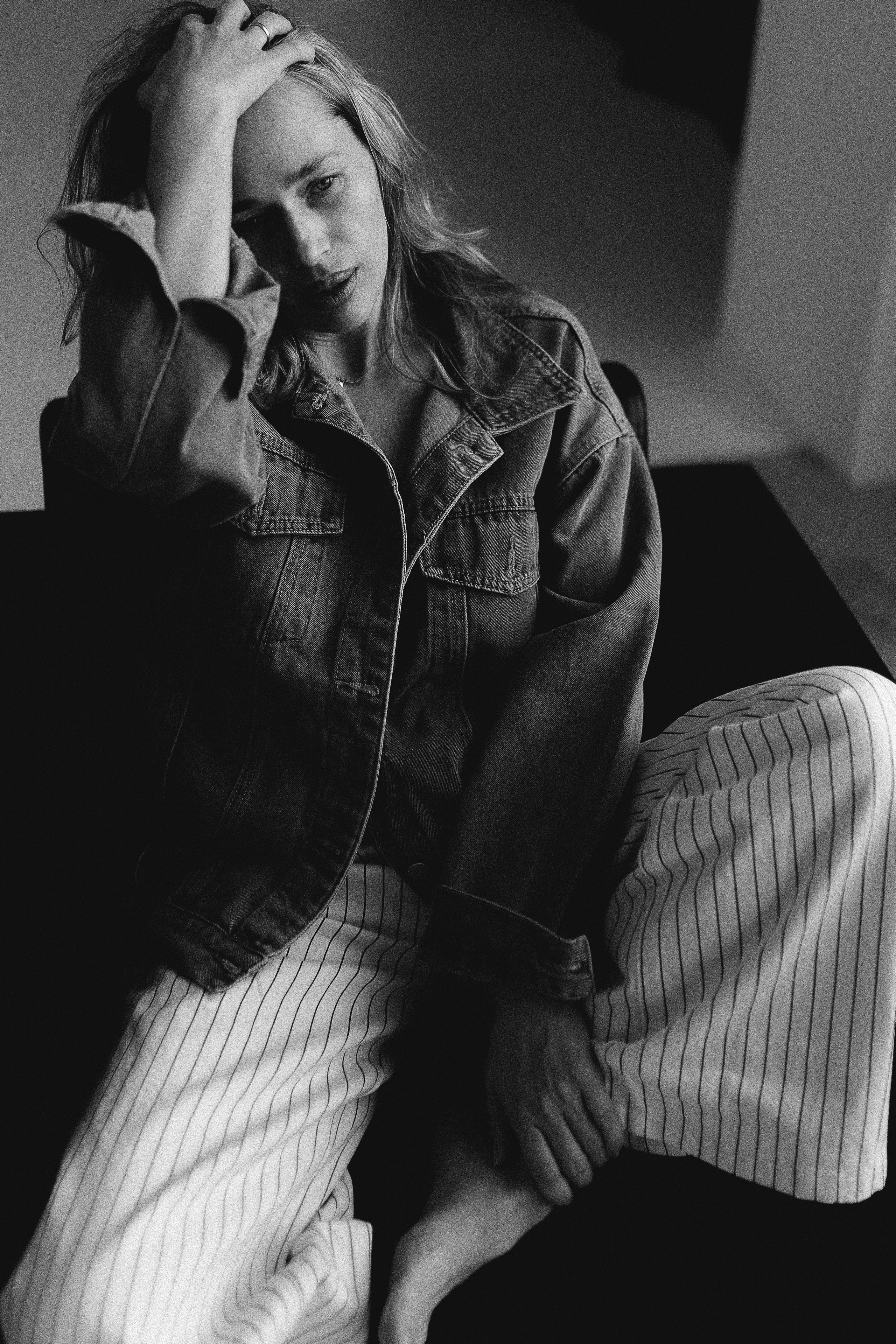 Женский портрет. Портретный фотограф во Владивостоке Белихова Яна