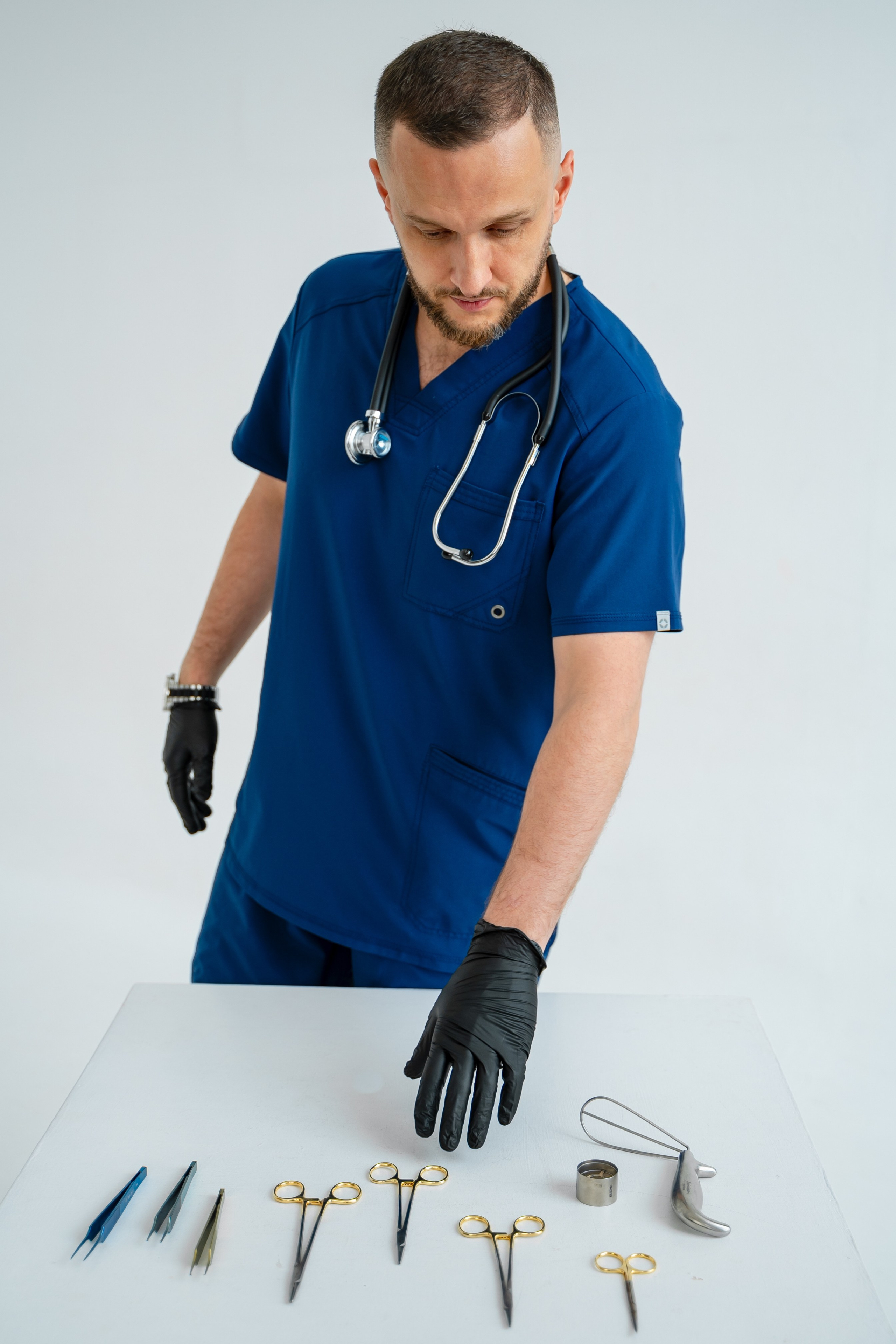 Врач Хирург. Фотограф Мария Зайчик