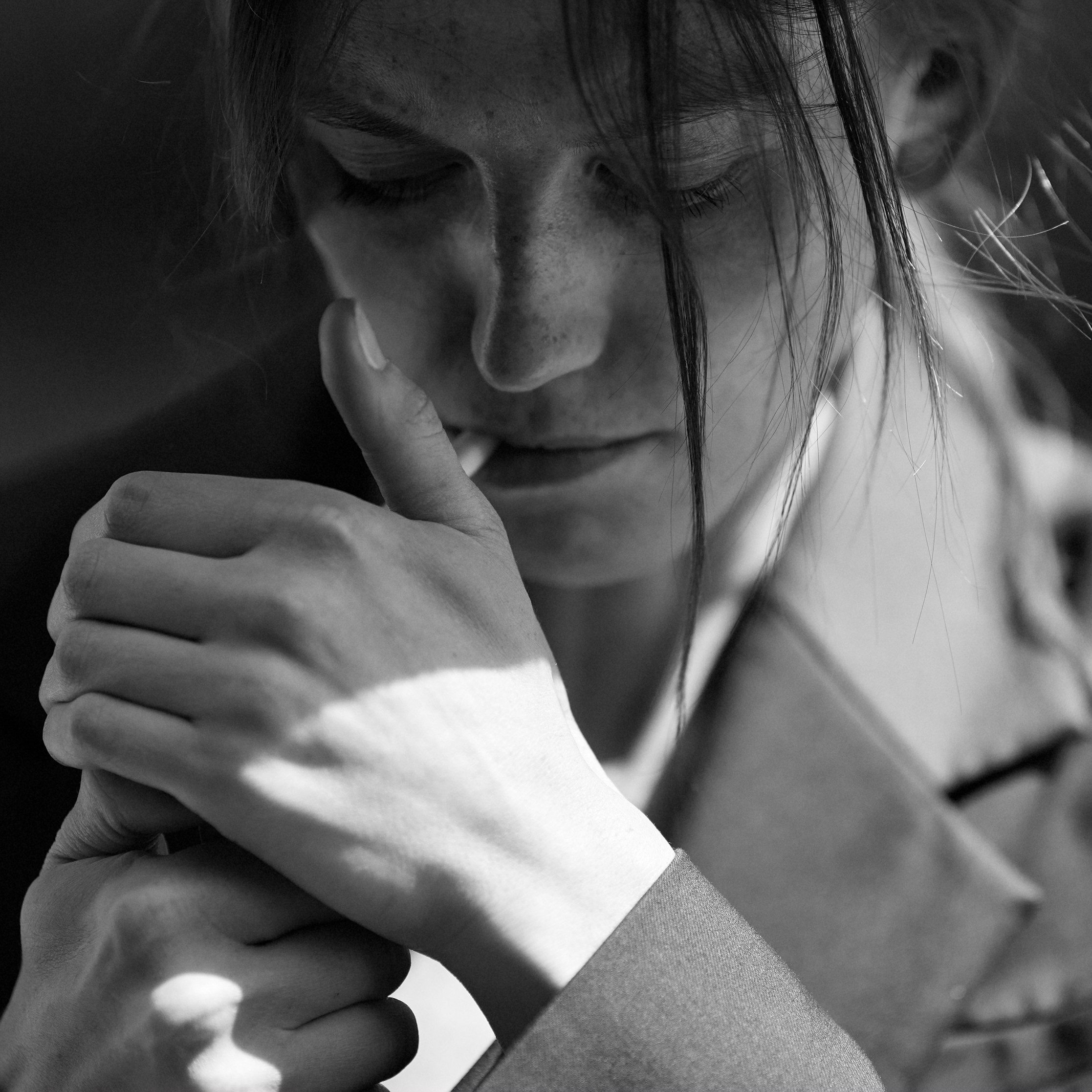 Джулия. Портретный фотограф в Москве Дмитрий Пивень