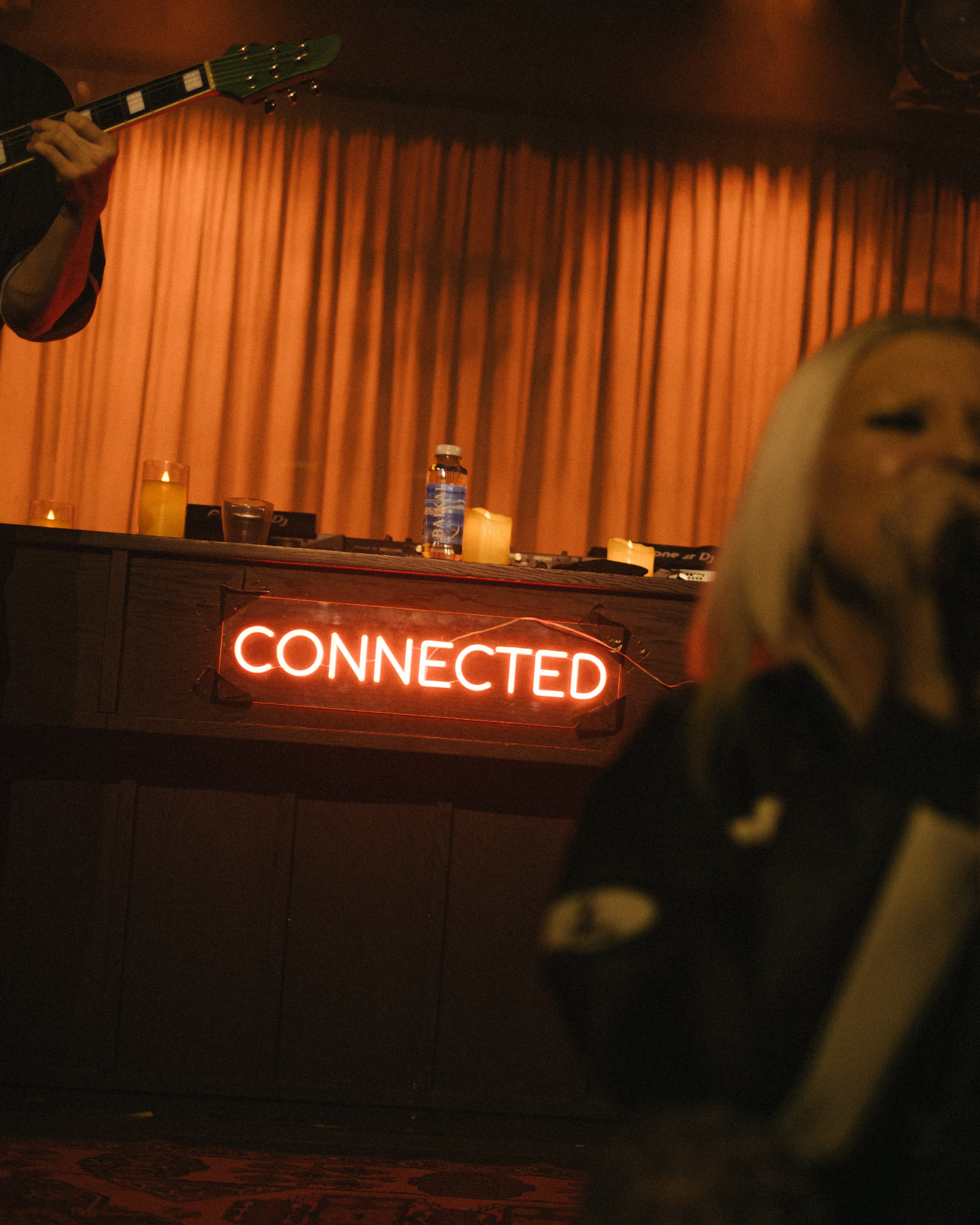 Connected sessions #1 ph by @Johnny_2d / at.оригинал. TENZO | Creative Producer / Art Director