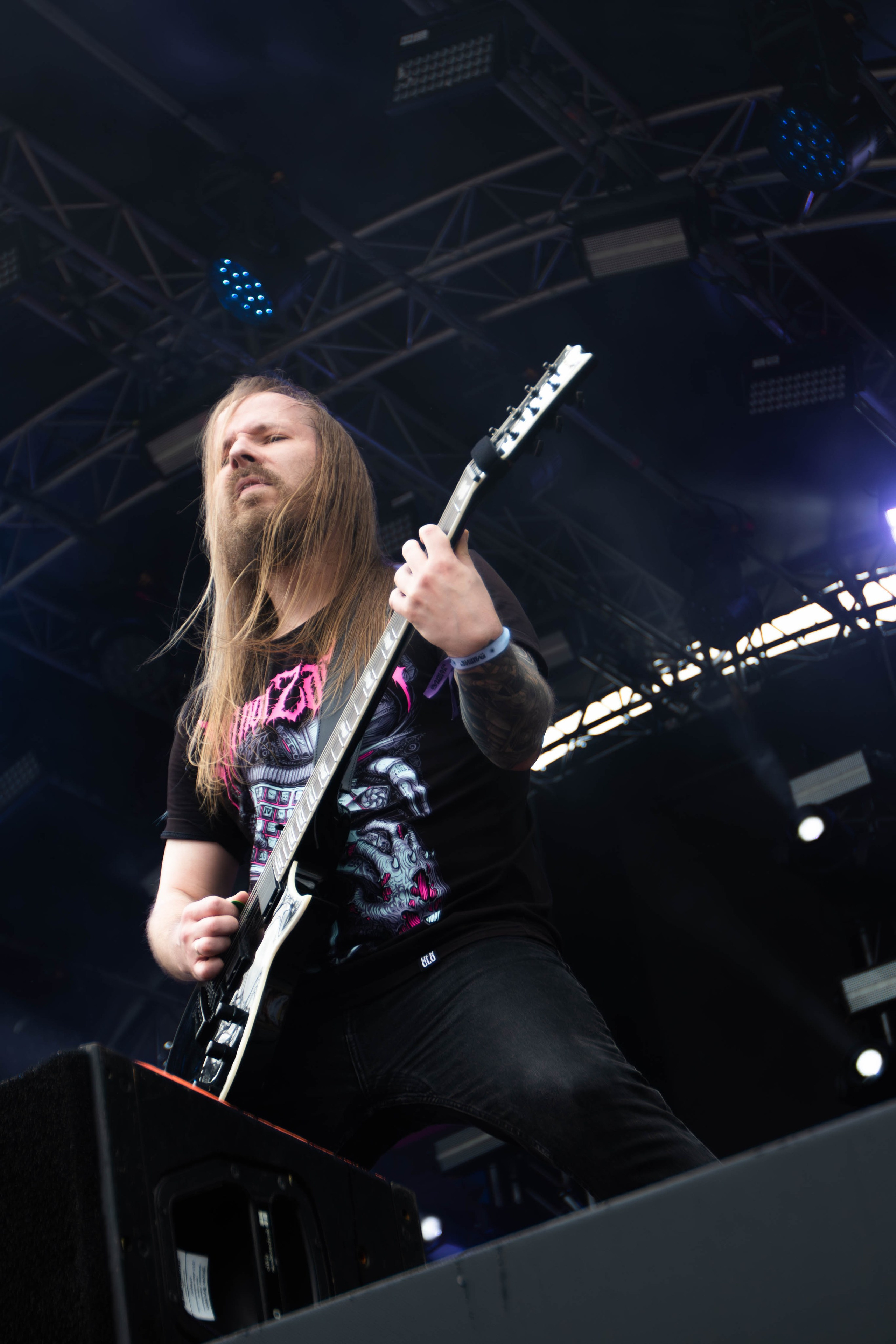 Breaking system. Концертный фотограф