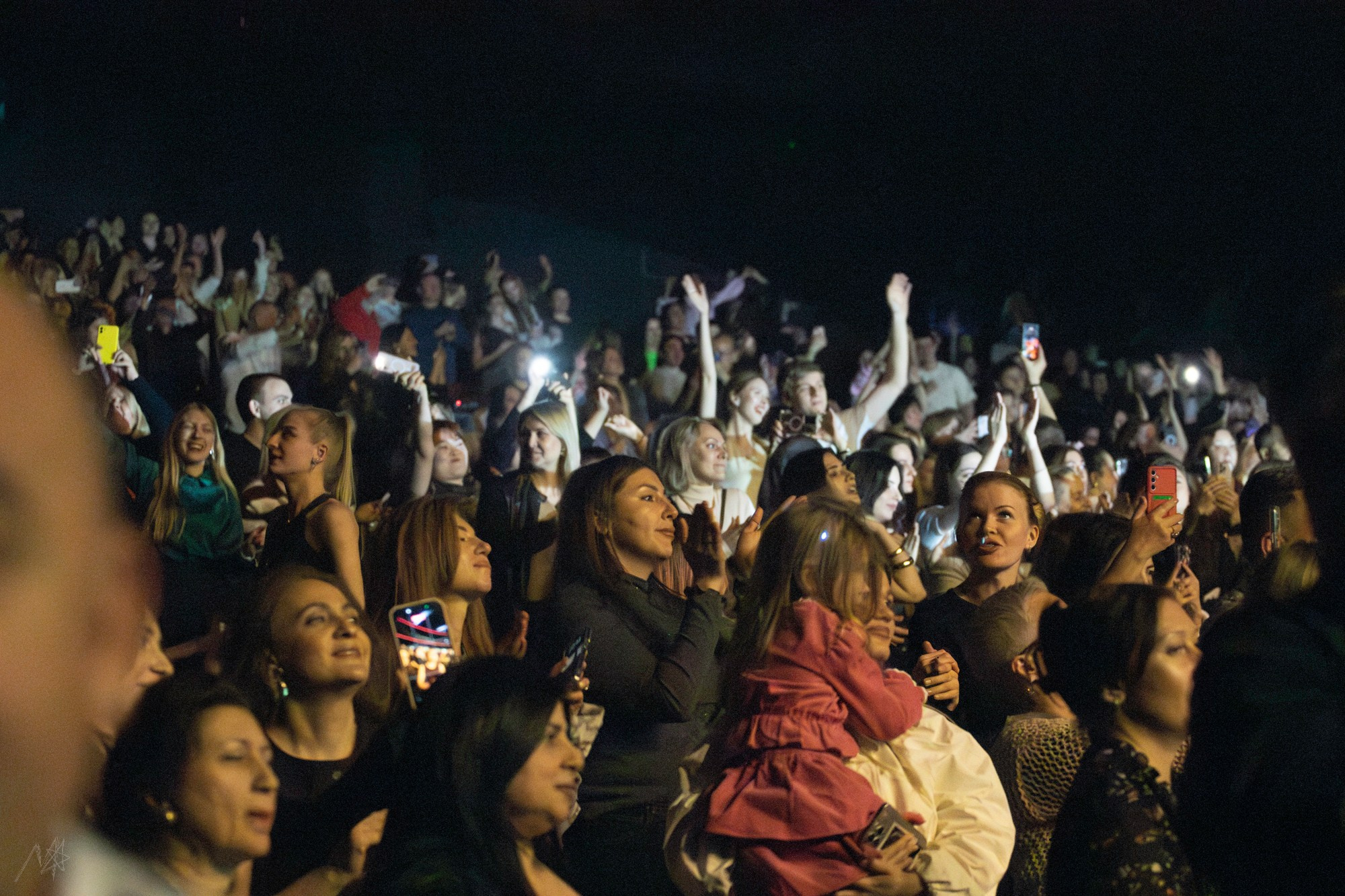 Концерт Эмре Алтуга «Сказки поп-музыки». Портфолио