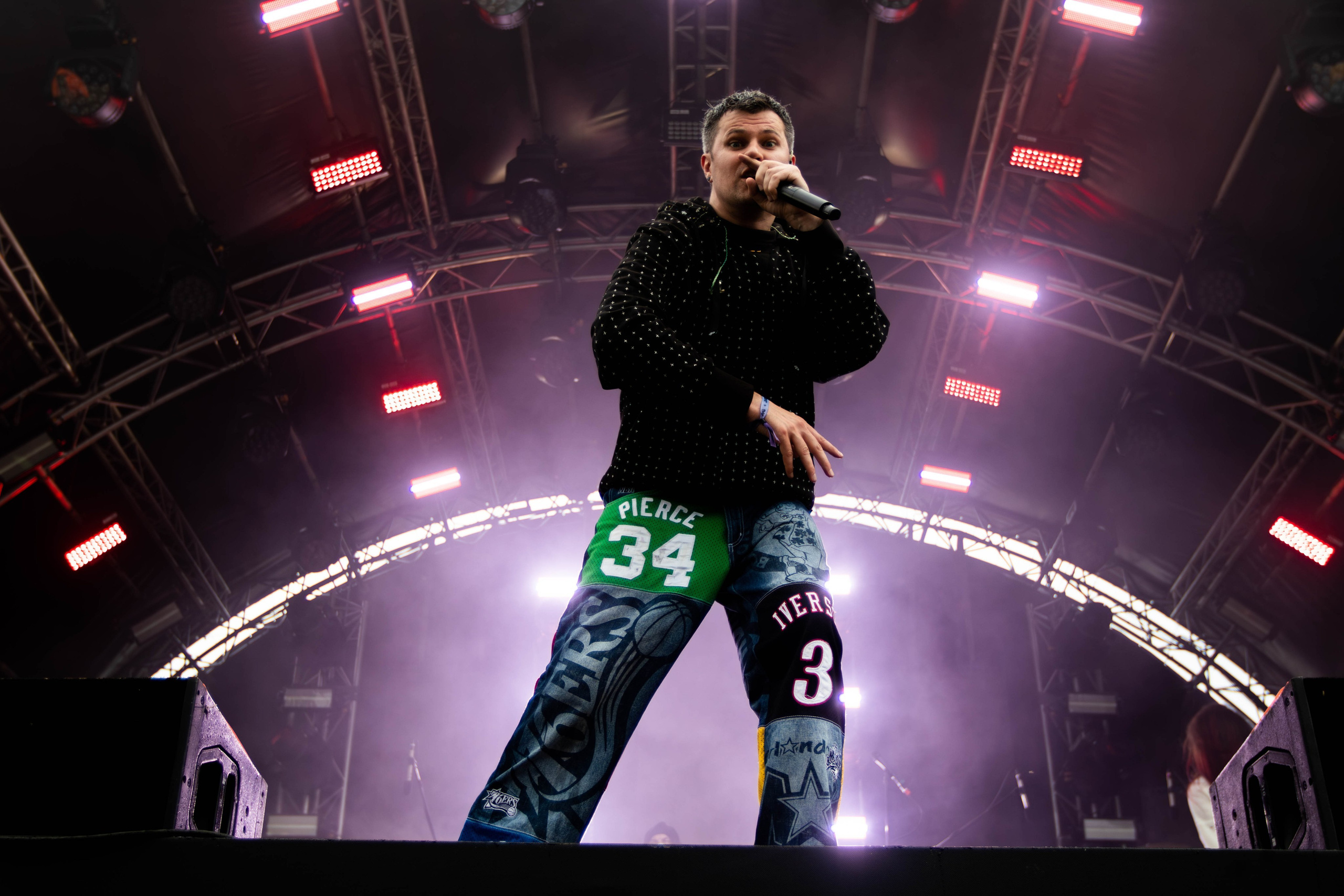 Концертный фотограф