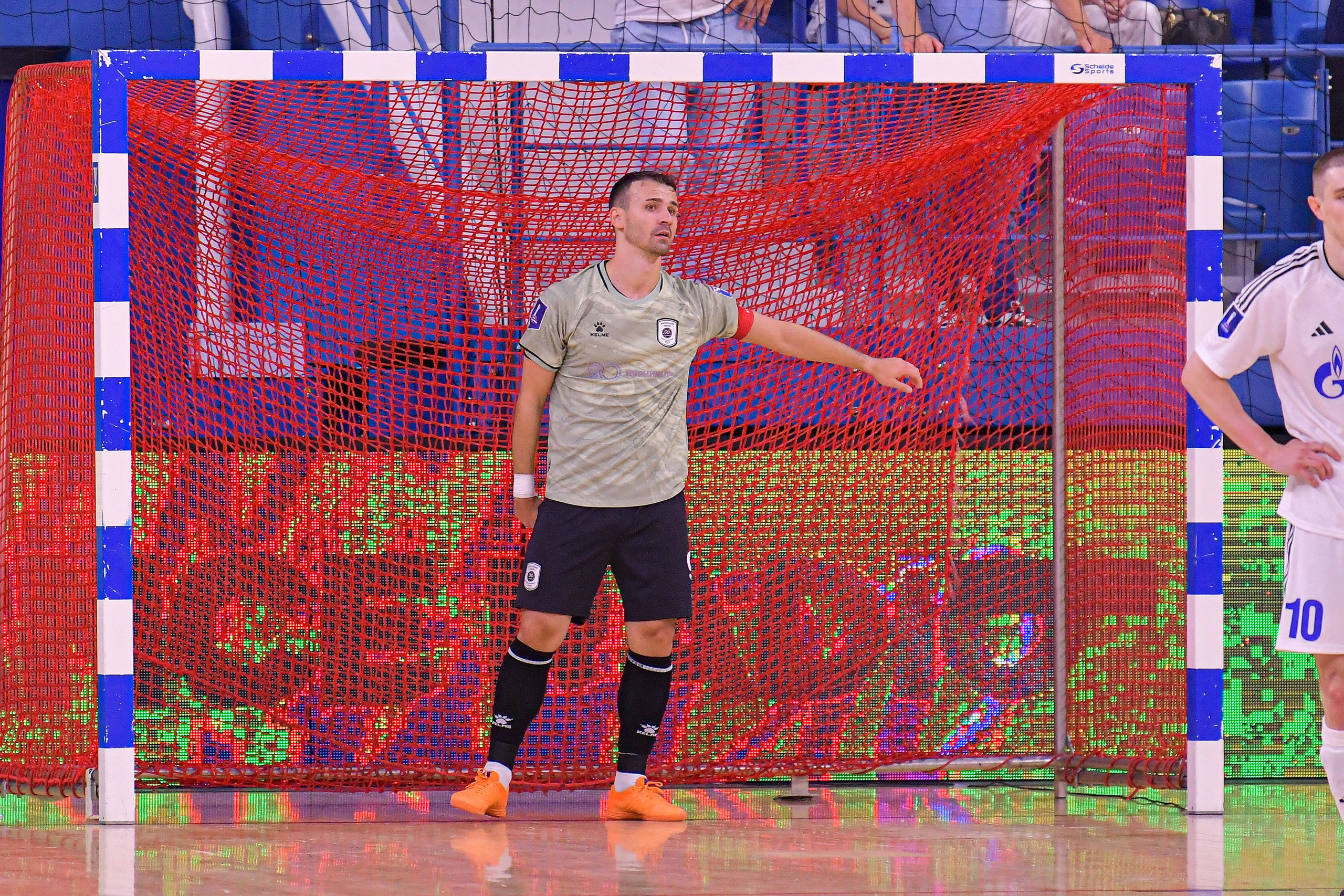 Winline Суперкубок России по футзалу 2024/25 МФК «Норильский никель» vs МФК «Газпром-Югра». Финал 25.08.2024 ВА «Динамо» г. Москва. Свой взгляд через объектив