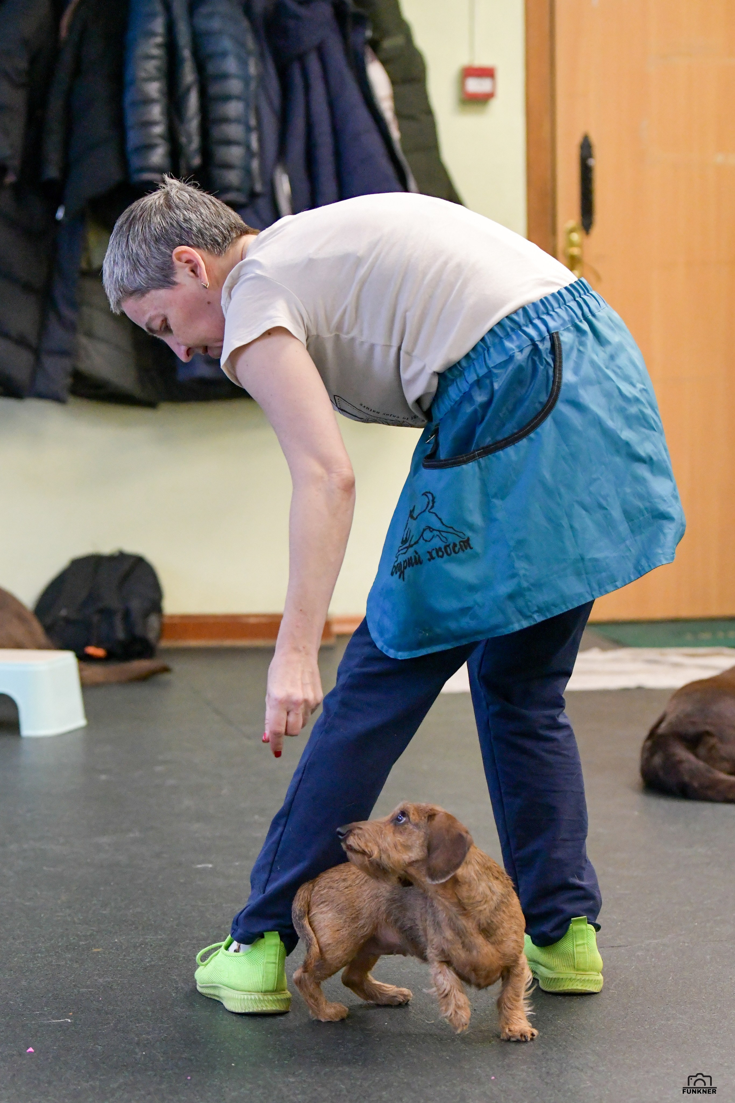 Кинологический клуб «Бодрый хвост». Свой взгляд через объектив