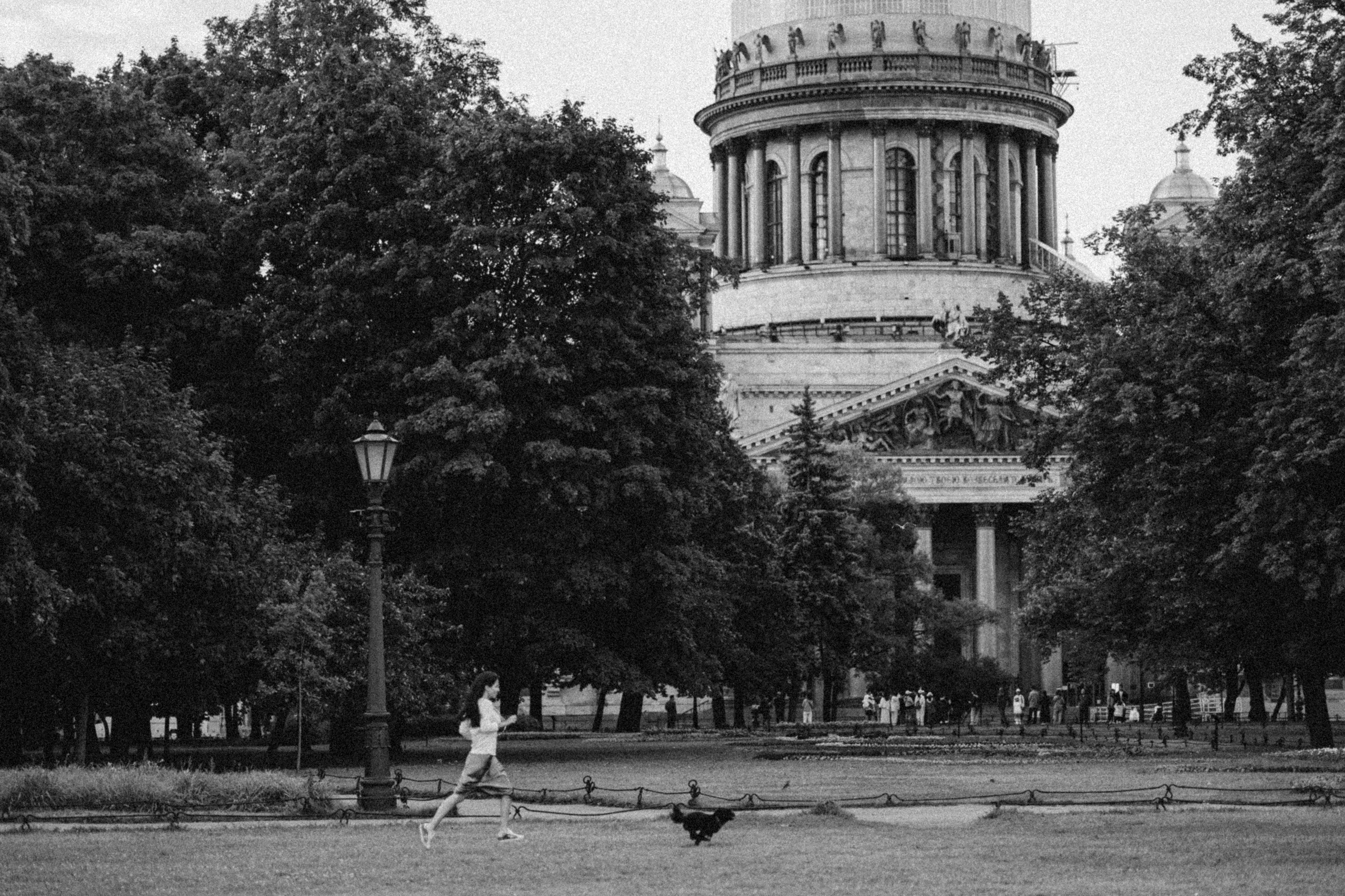 Даша и Борис. Фотограф — Анималист | Санкт-Петербург