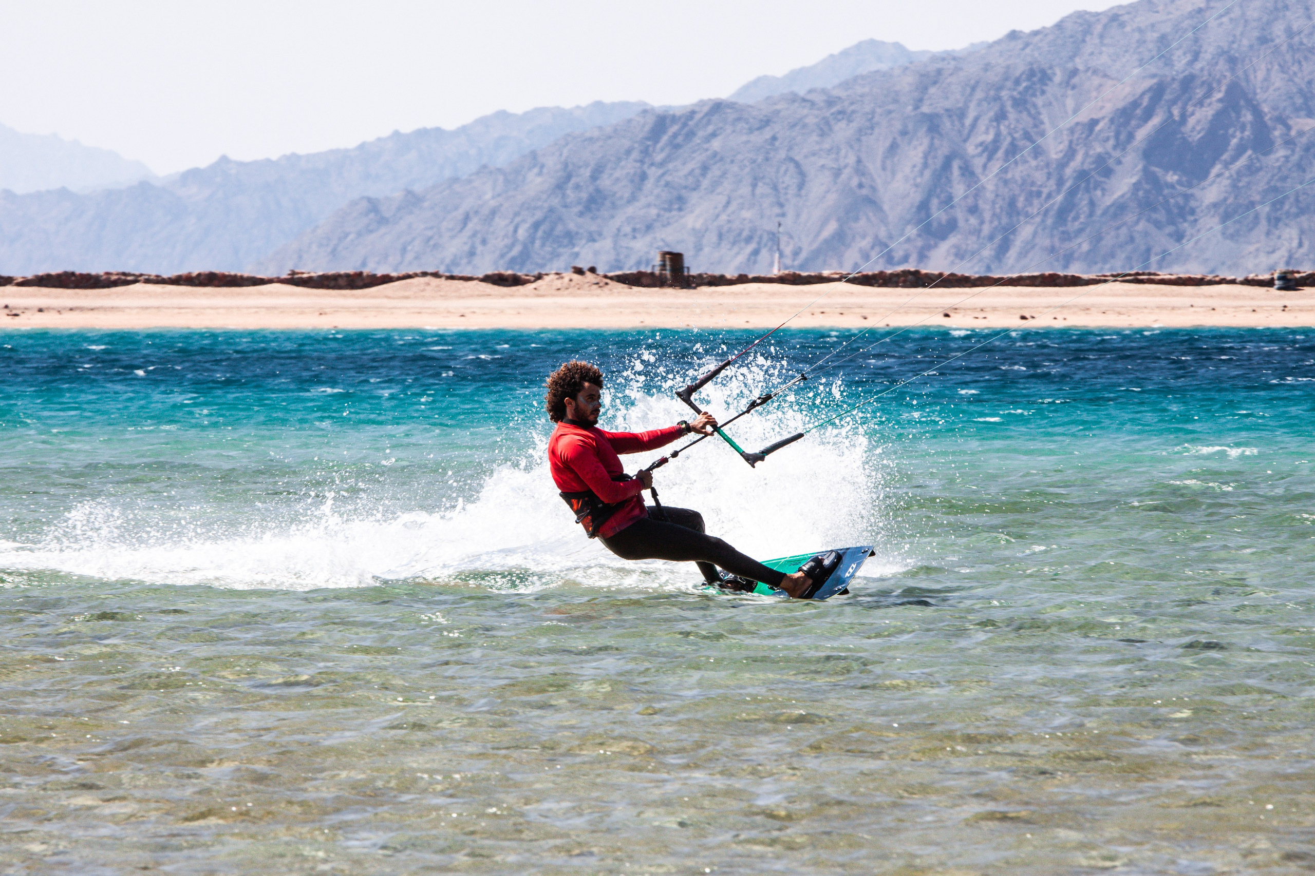 Water in Dahab. Дария Галямова — фотограф: открытый, творческий, коммерческий