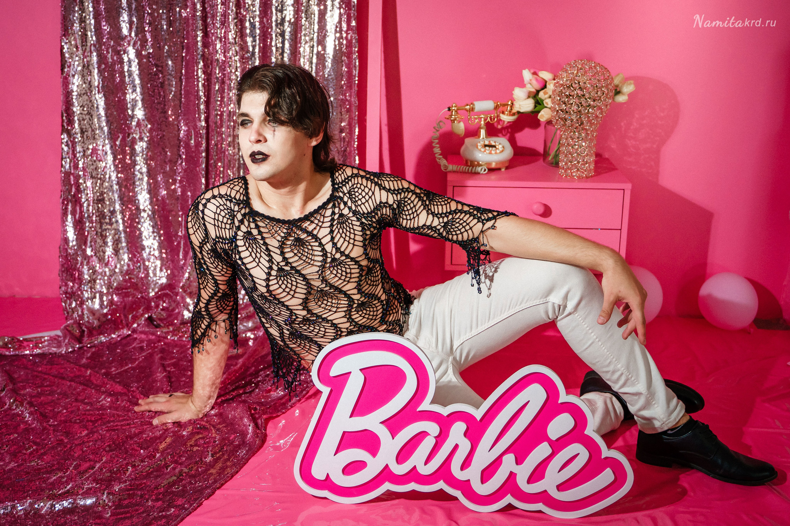 Эпатаж. Фотографы из солнечного Краснодара Вадим и Надежда Митус