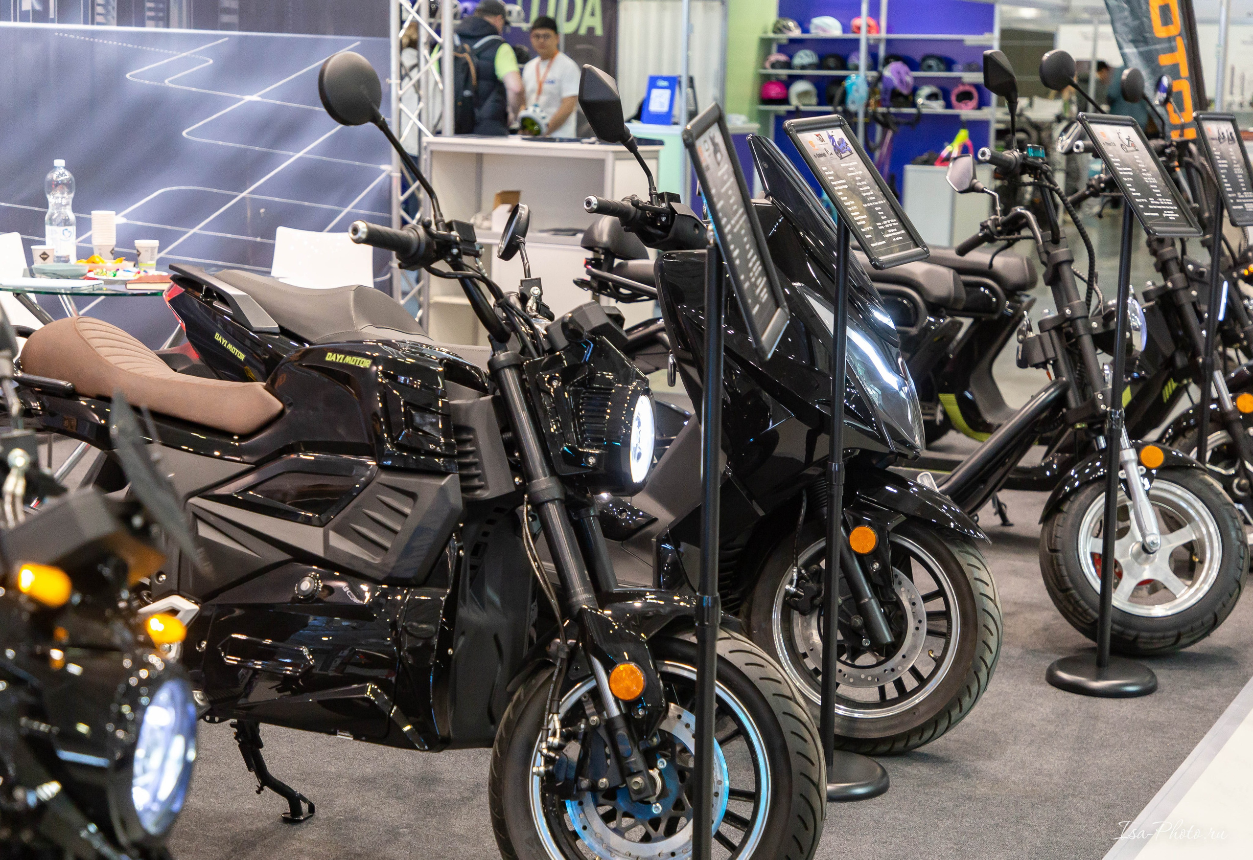 Мотовесна 2025 г. Репортажный фотограф в Москве