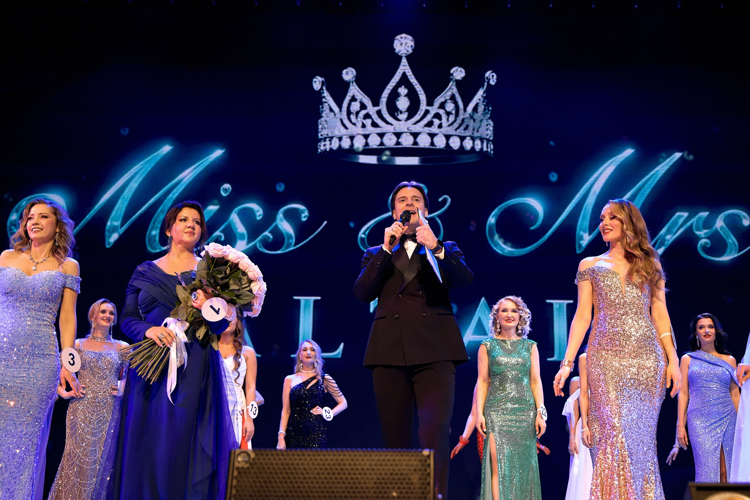 Мисс Алтай 2025. Свадебный репортажный и фуд фотограф в Барнауле Гайфулин Виталий