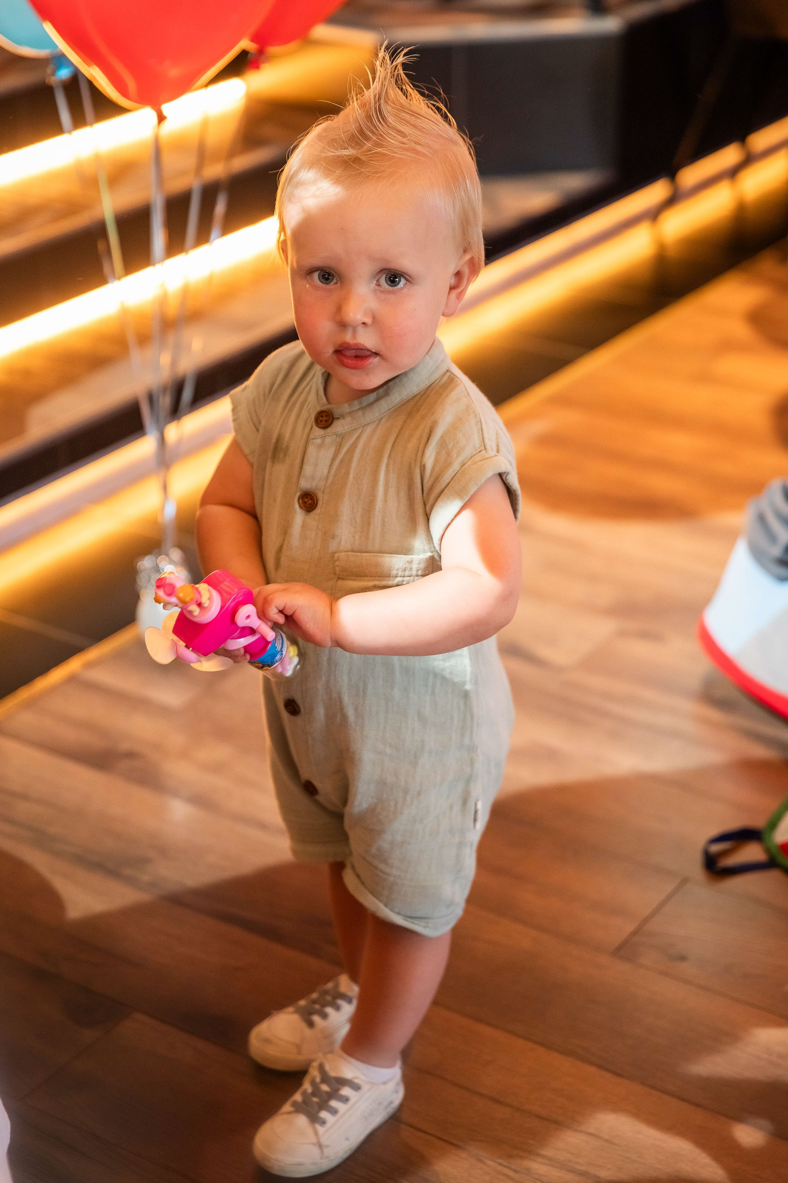 День Рождения Мартина. Сына Матео Кассьера (нападающего клуба «Зенит»). NesterovaMaria.ru