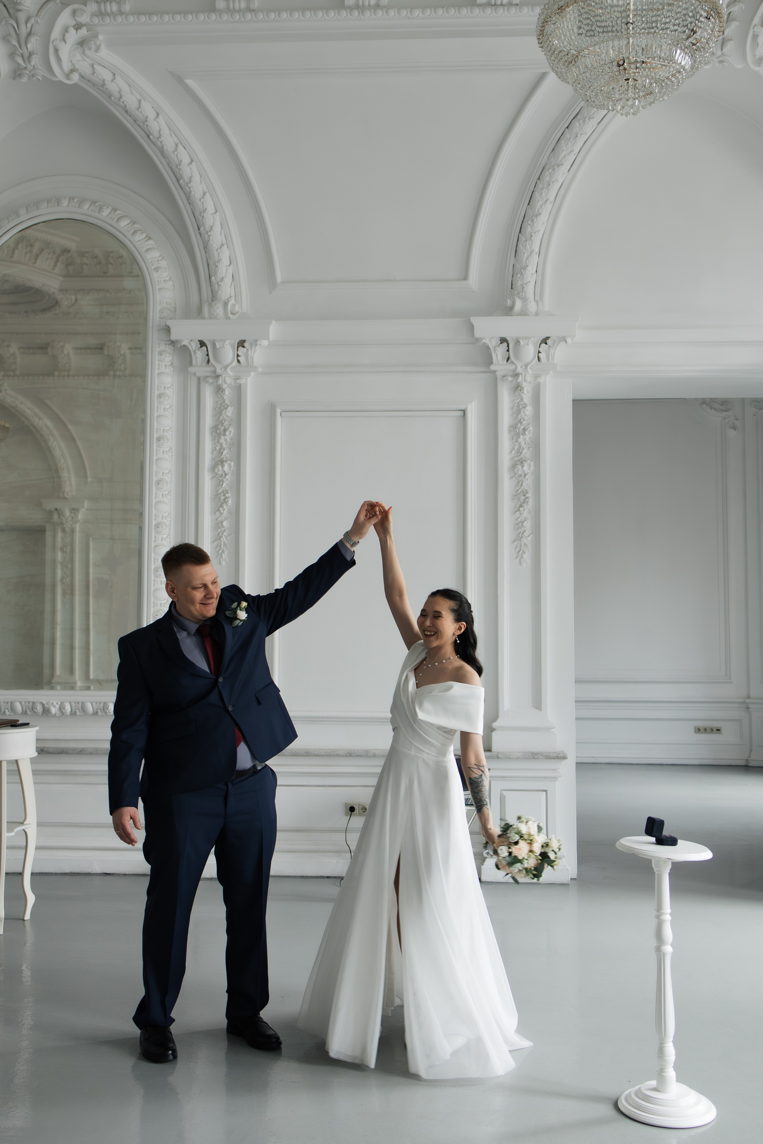 О. + А. Особняк Спиридонова, свадьба для двоих. Семейный и lovestory фотограф в Москве Светлана Коняхина