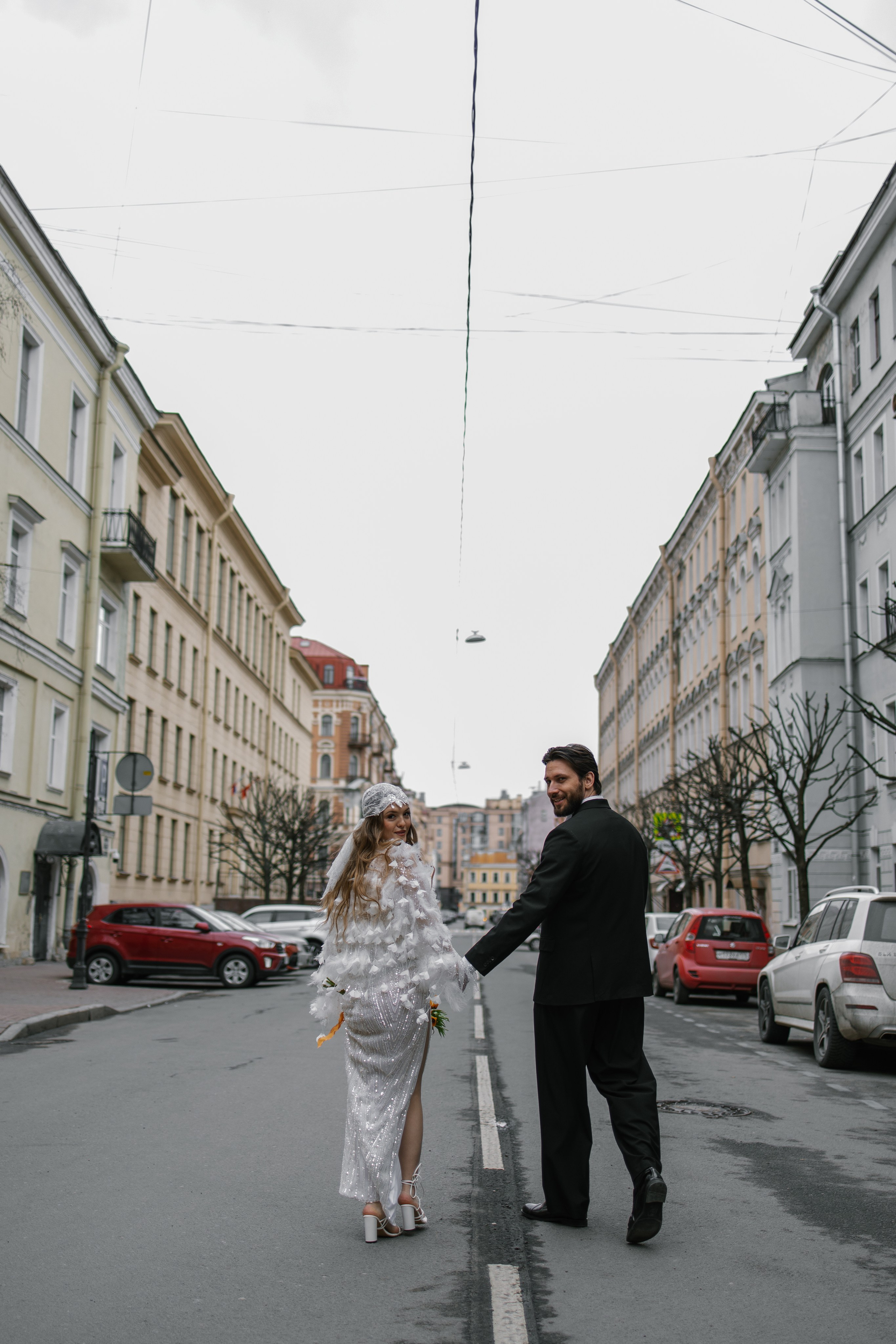 Илья и Мария. ФОТОГРАФ АЛИНА ФОКА